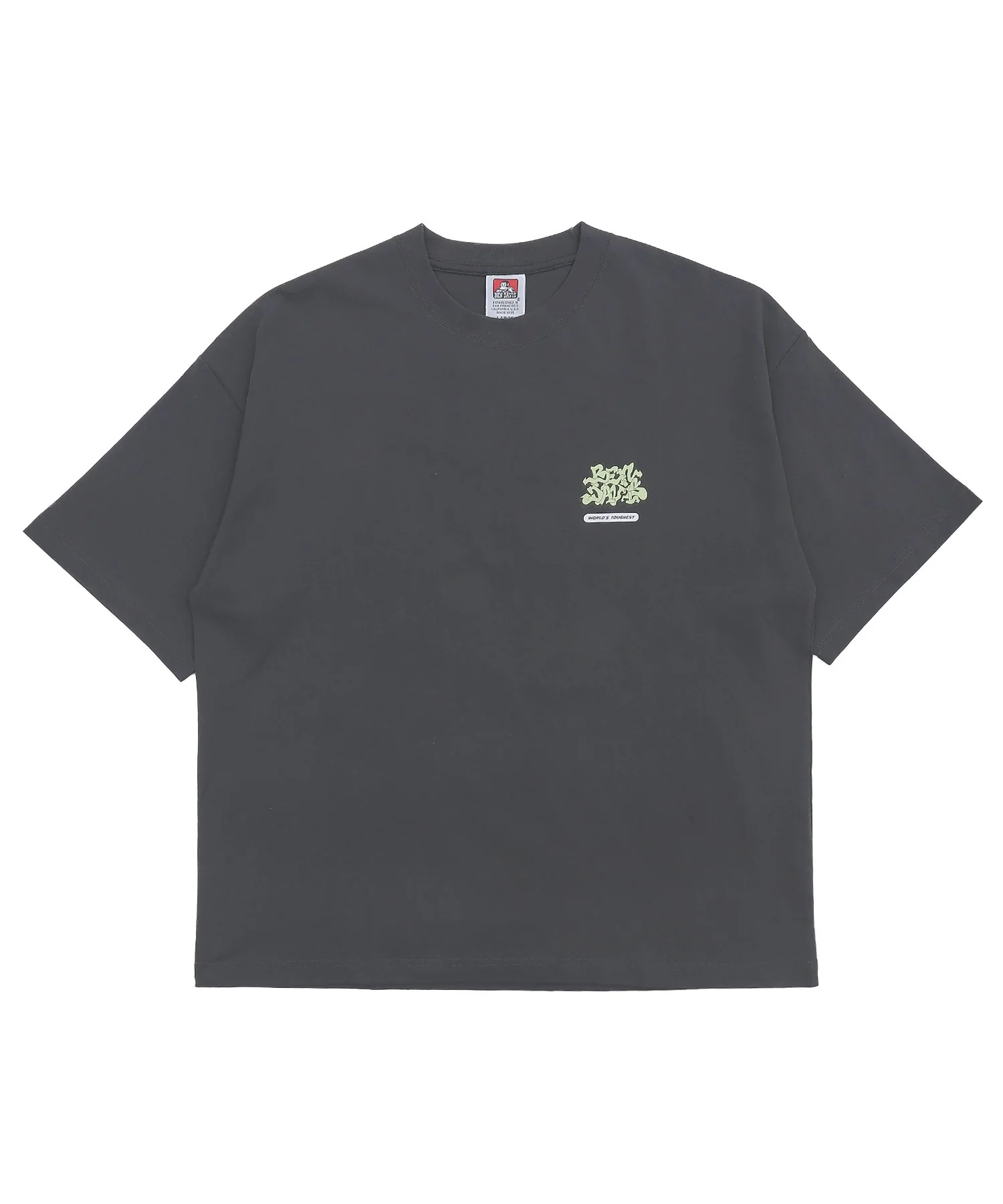 別注BENDAVISIプランプロゴT（SS） - Image 40
