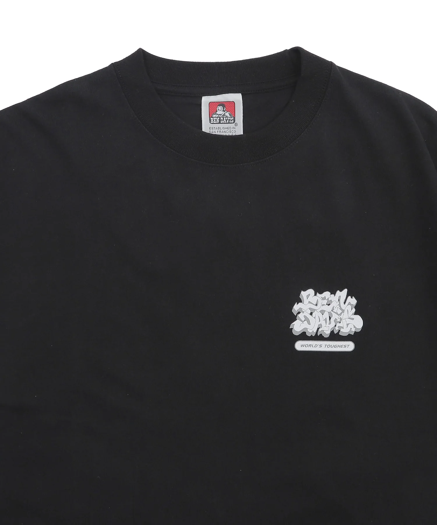 別注BENDAVISIプランプロゴT（SS） - Image 42