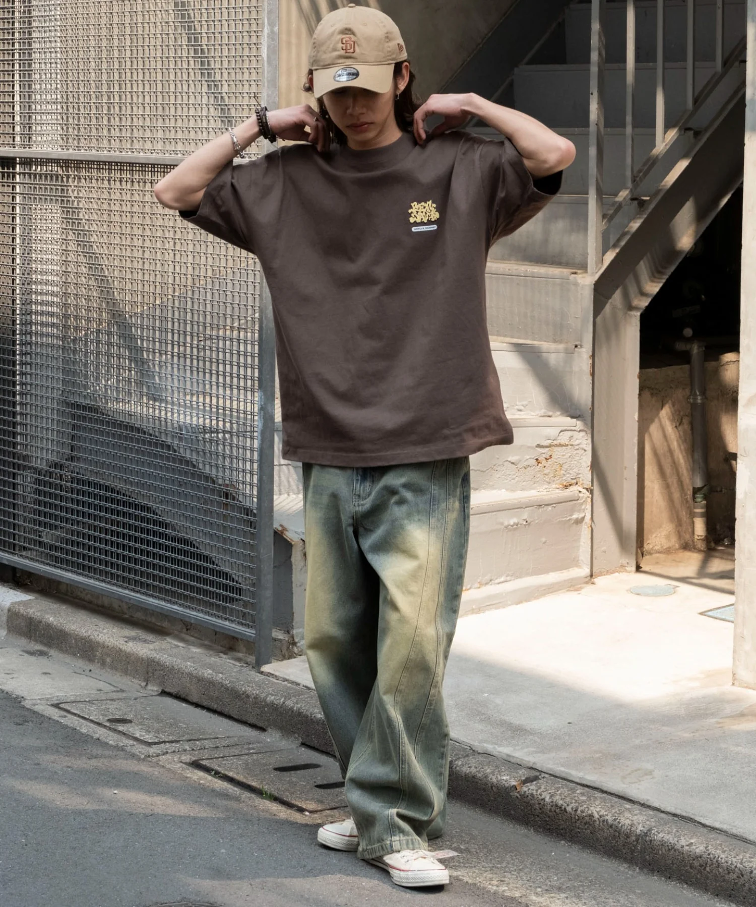 別注BENDAVISIプランプロゴT（SS） - Image 5