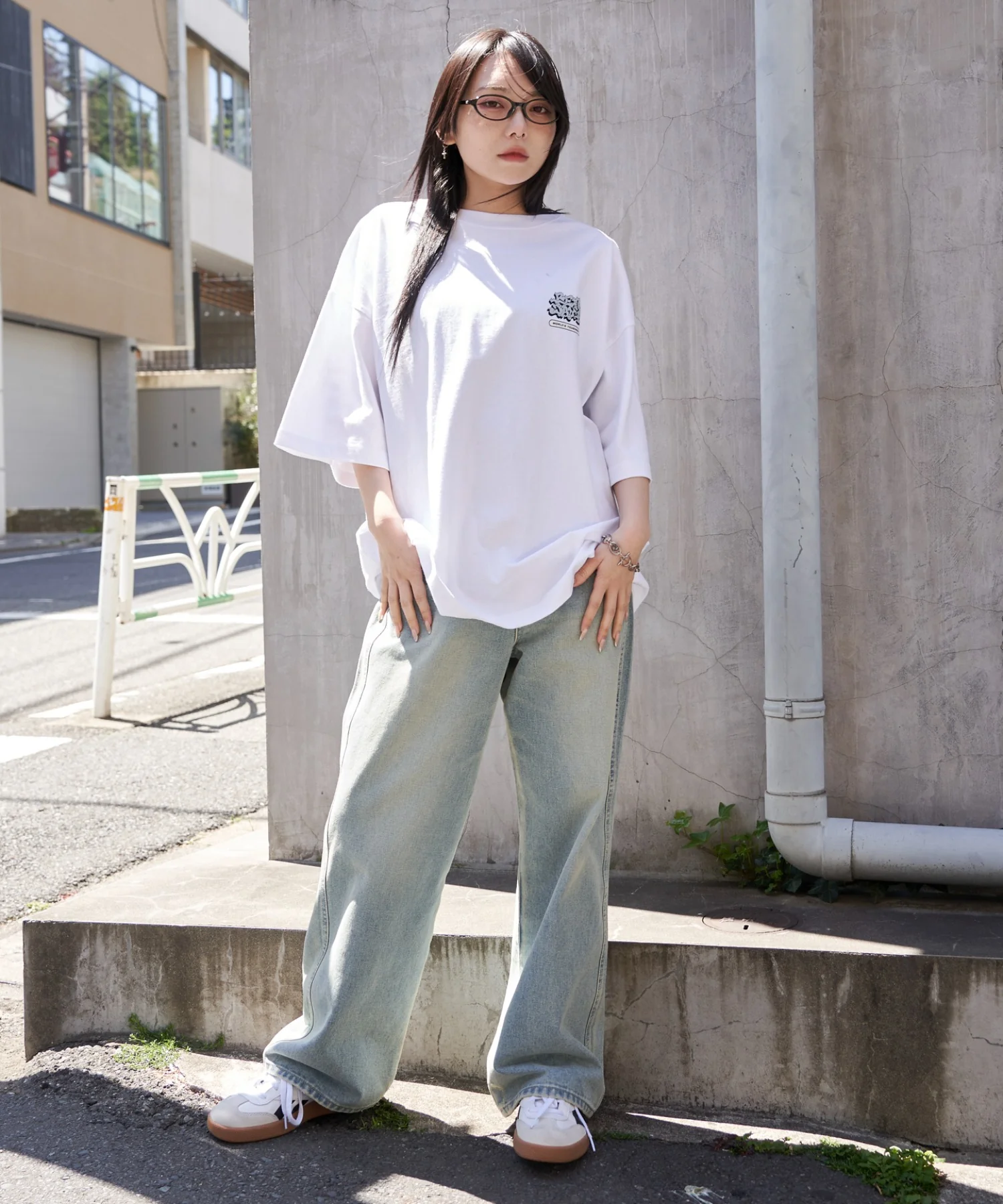 別注BENDAVISIプランプロゴT（SS） - Image 7