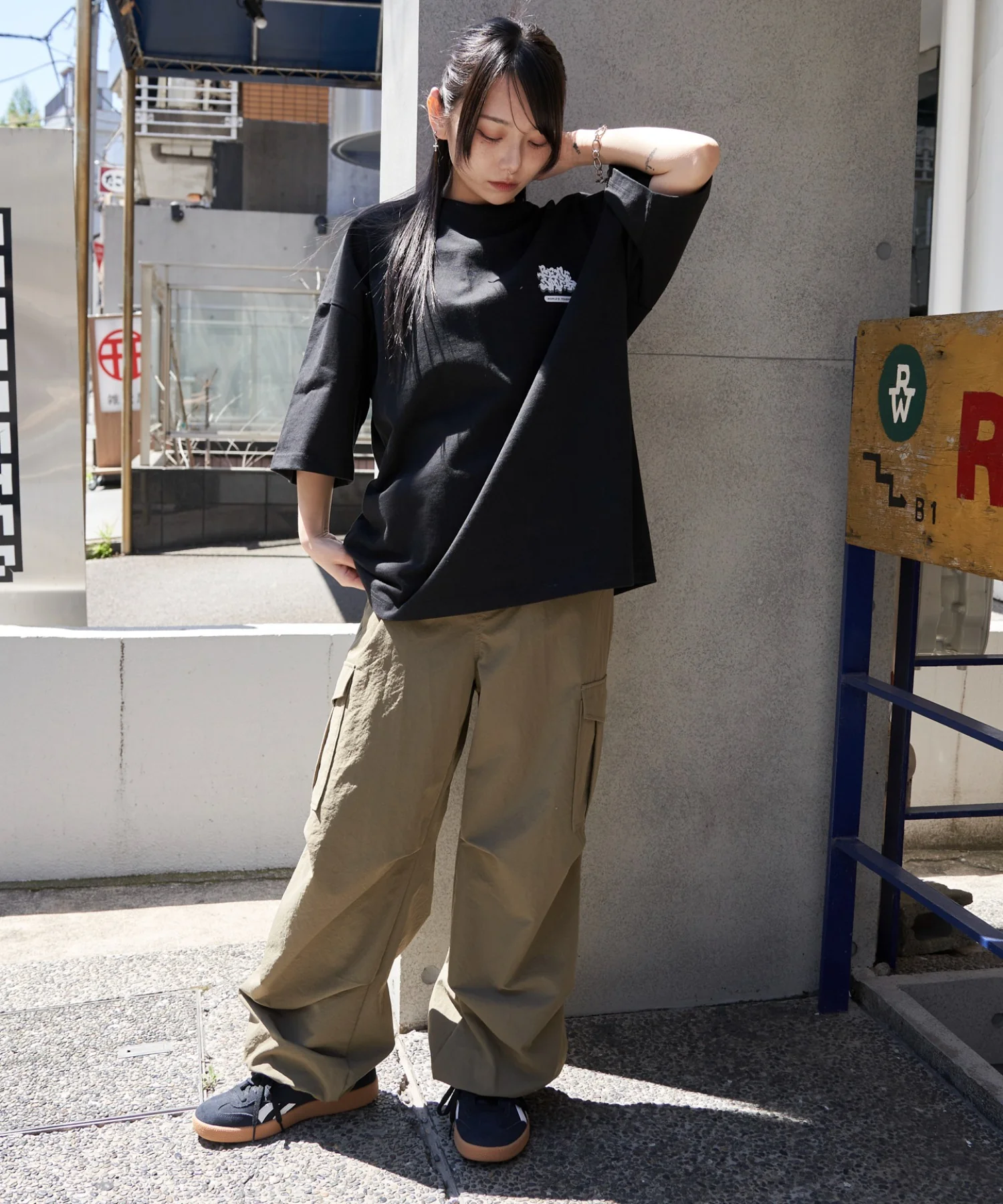 別注BENDAVISIプランプロゴT（SS） - Image 9