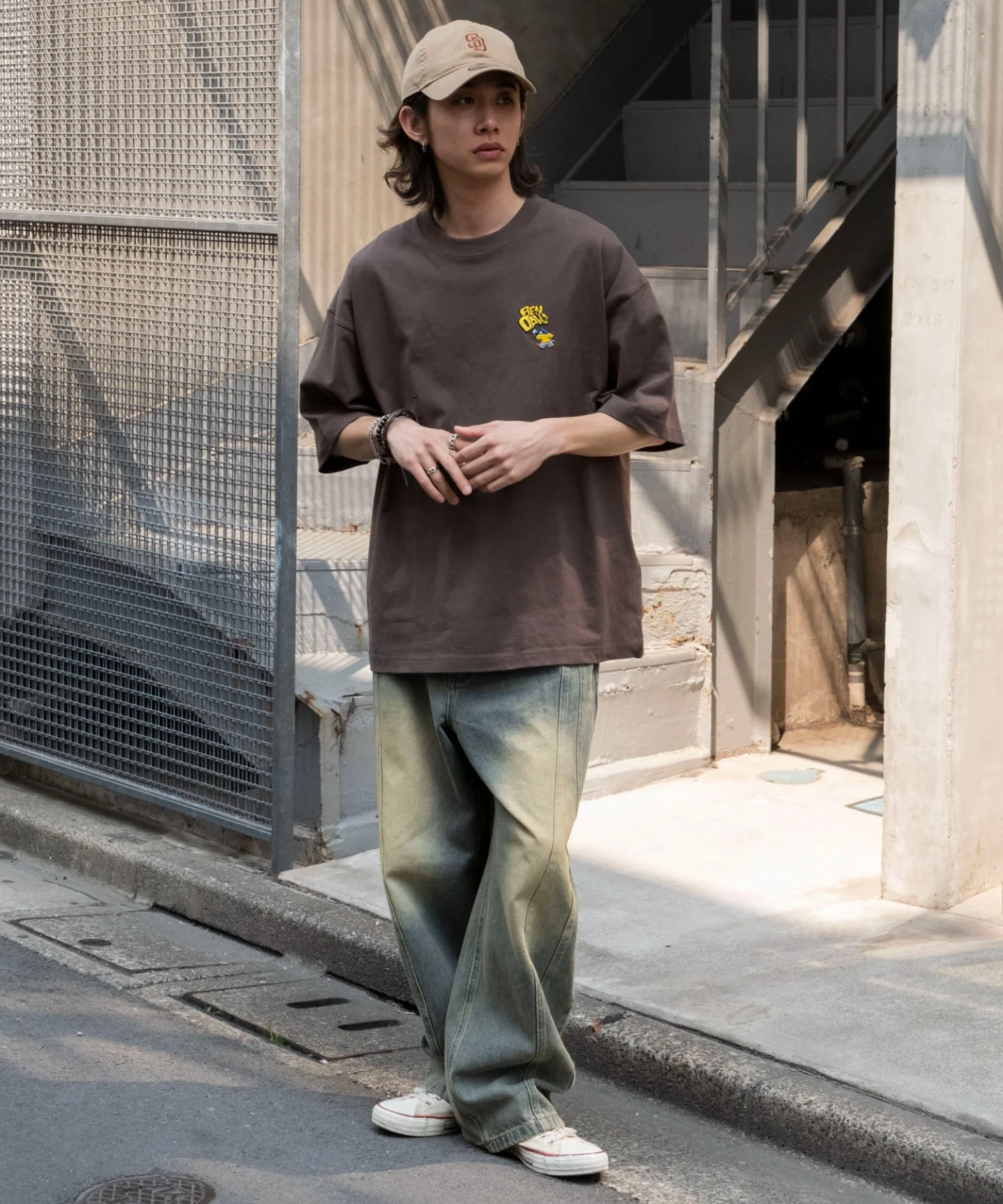 別注BENDAVISワンポイントT(SS) - Image 17