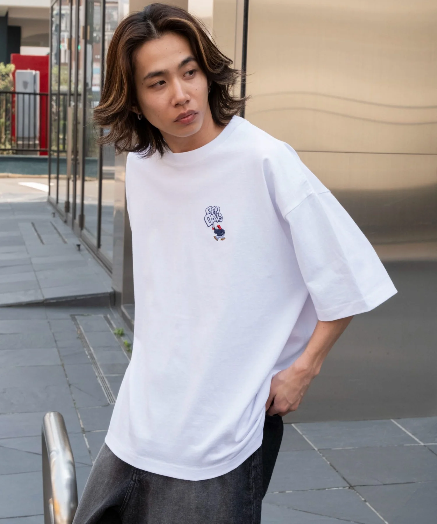 別注BENDAVISワンポイントT(SS) - Image 21