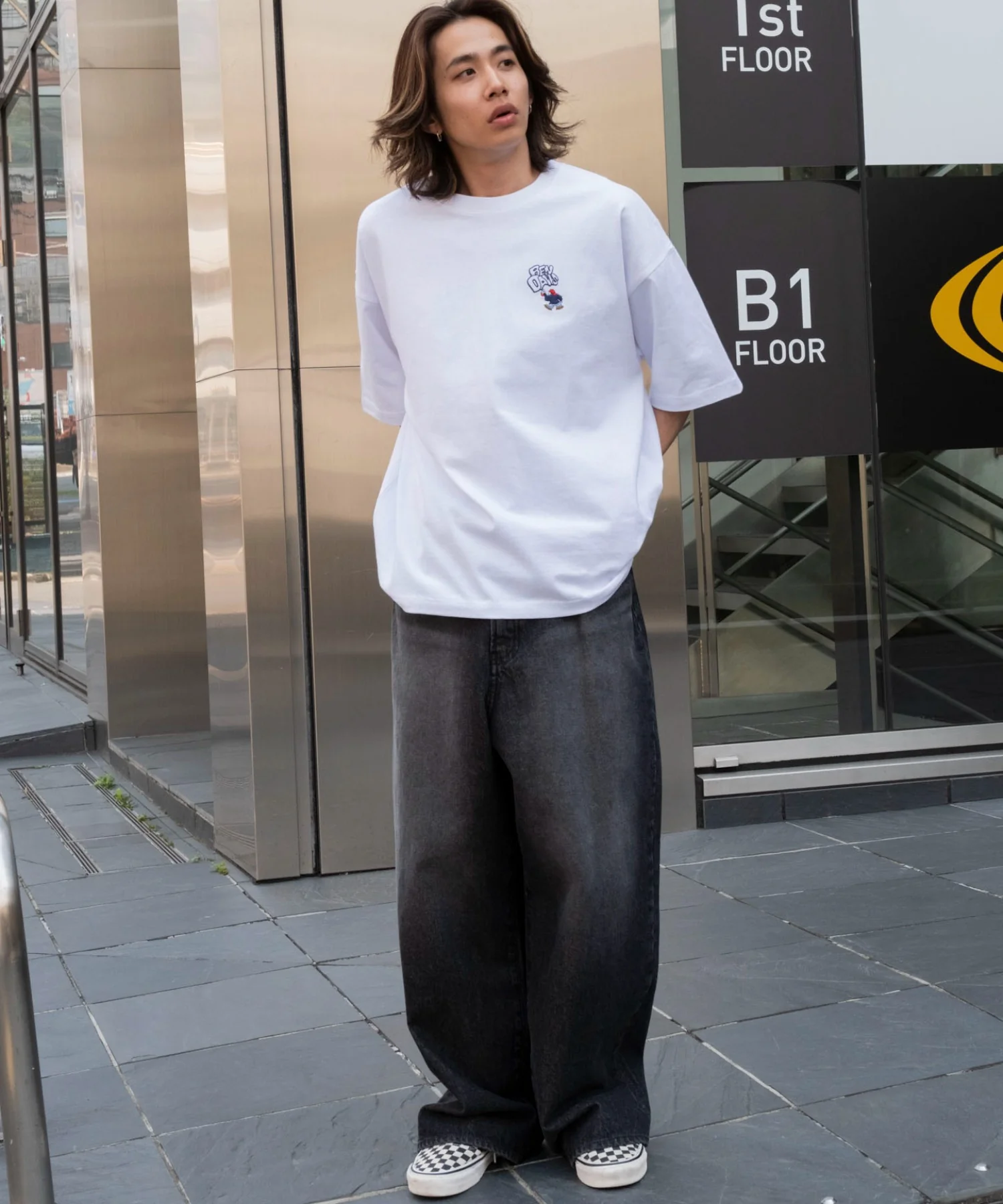 別注BENDAVISワンポイントT(SS) - Image 22