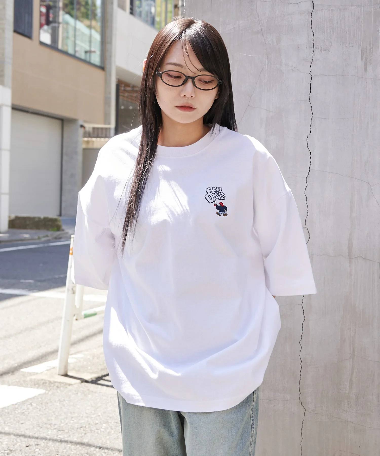 別注BENDAVISワンポイントT(SS) - Image 23