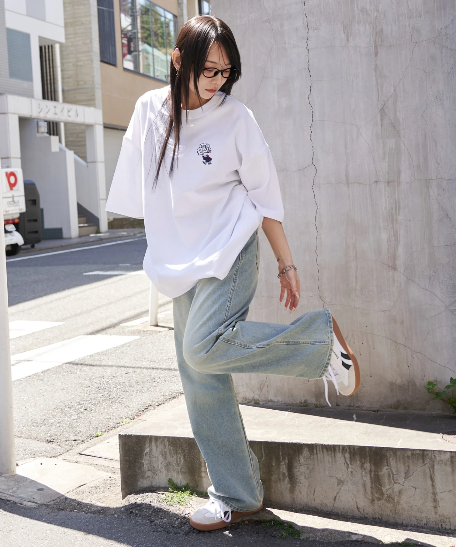 別注BENDAVISワンポイントT(SS) - Image 25