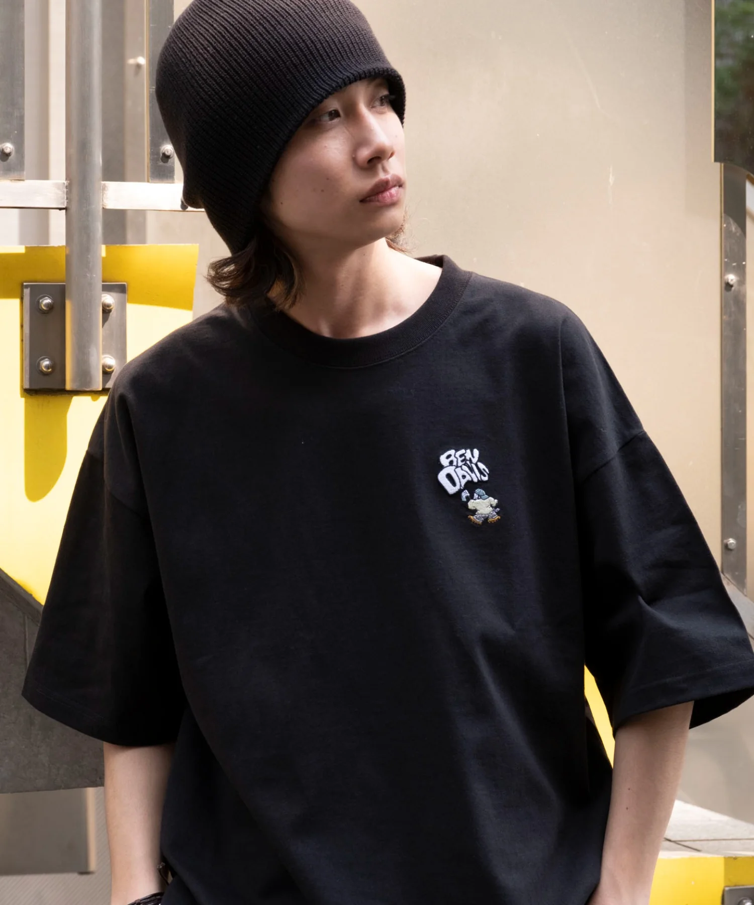 別注BENDAVISワンポイントT(SS) - Image 27
