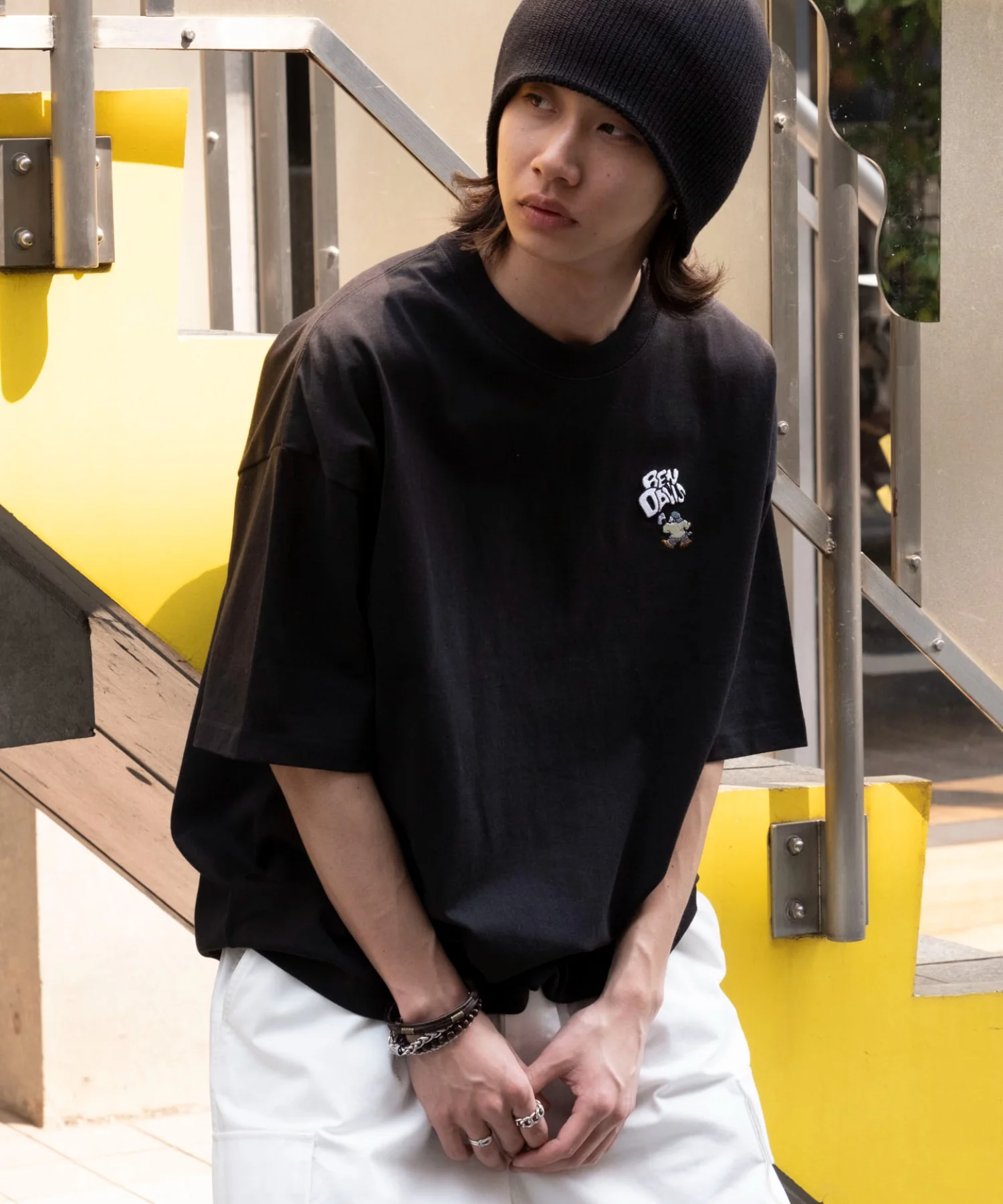 別注BENDAVISワンポイントT(SS) - Image 28