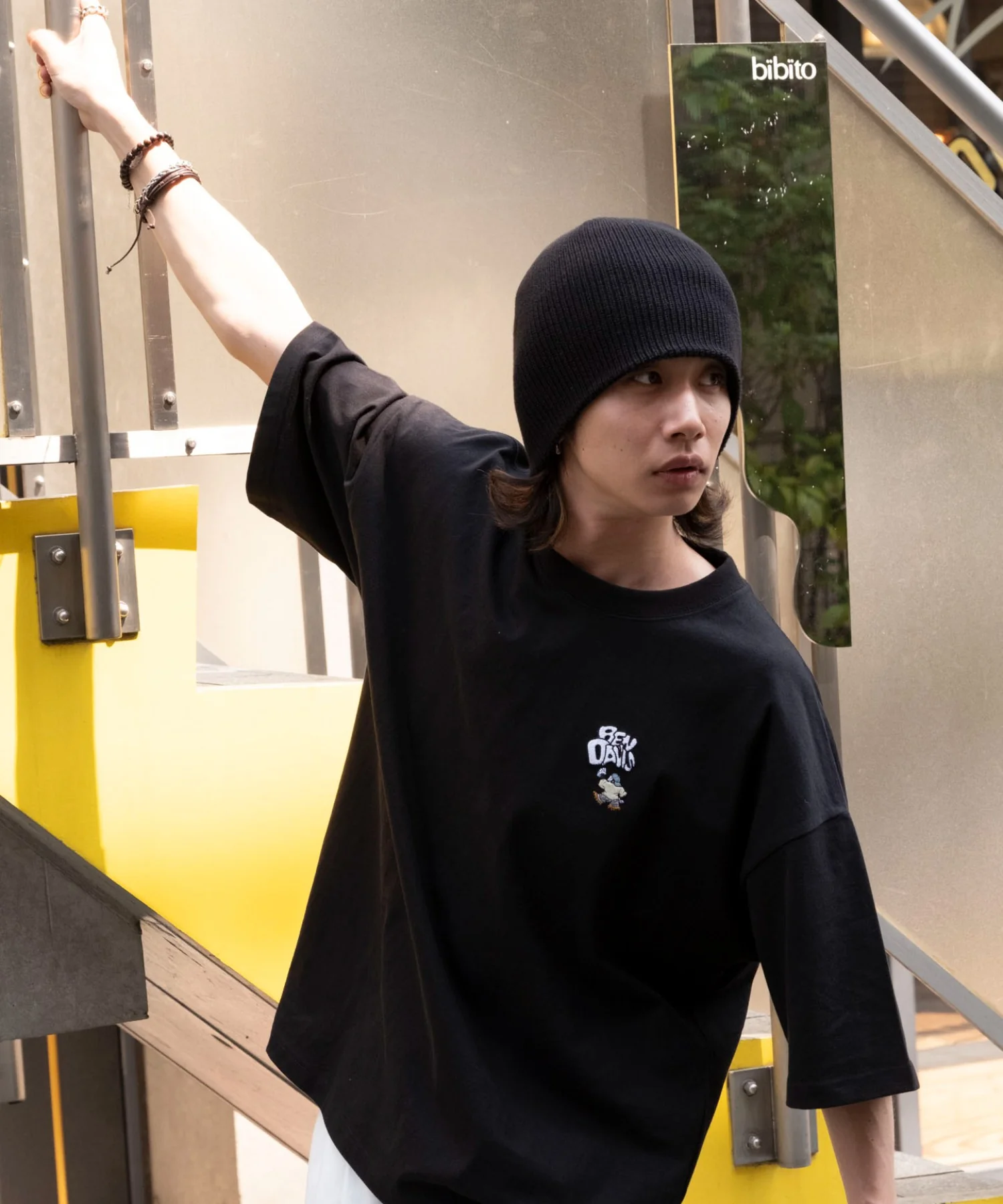 別注BENDAVISワンポイントT(SS) - Image 29