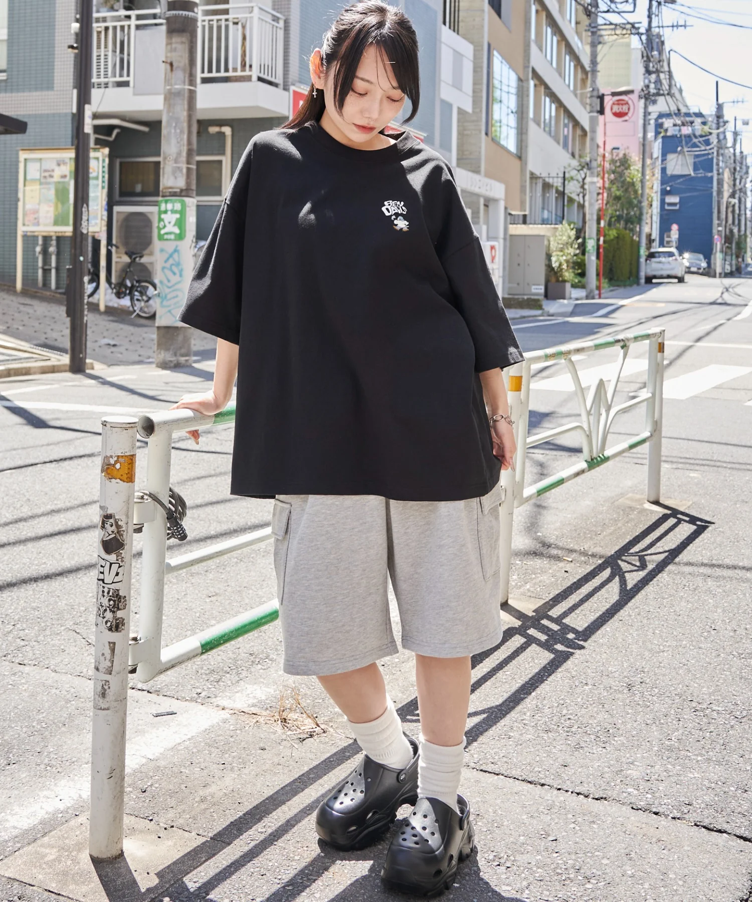 別注BENDAVISワンポイントT(SS) - Image 32