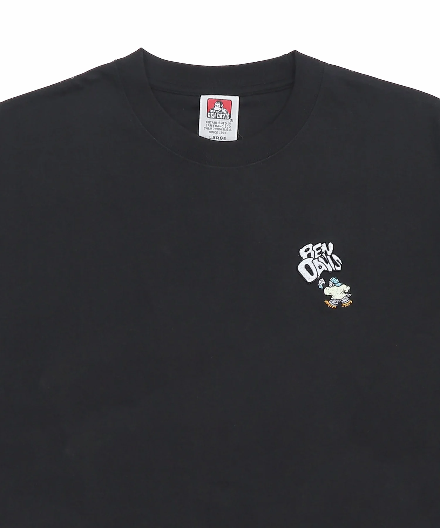 別注BENDAVISワンポイントT(SS) - Image 42