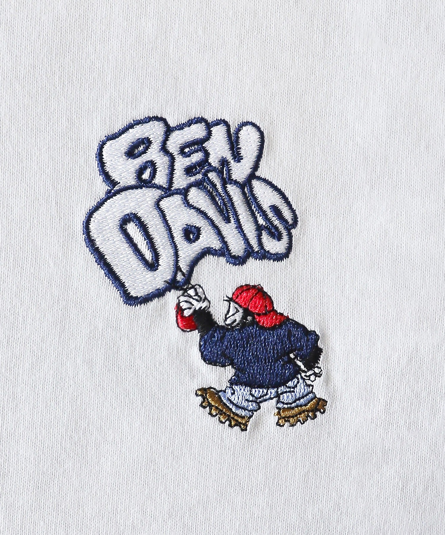 別注BENDAVISワンポイントT(SS) - Image 46