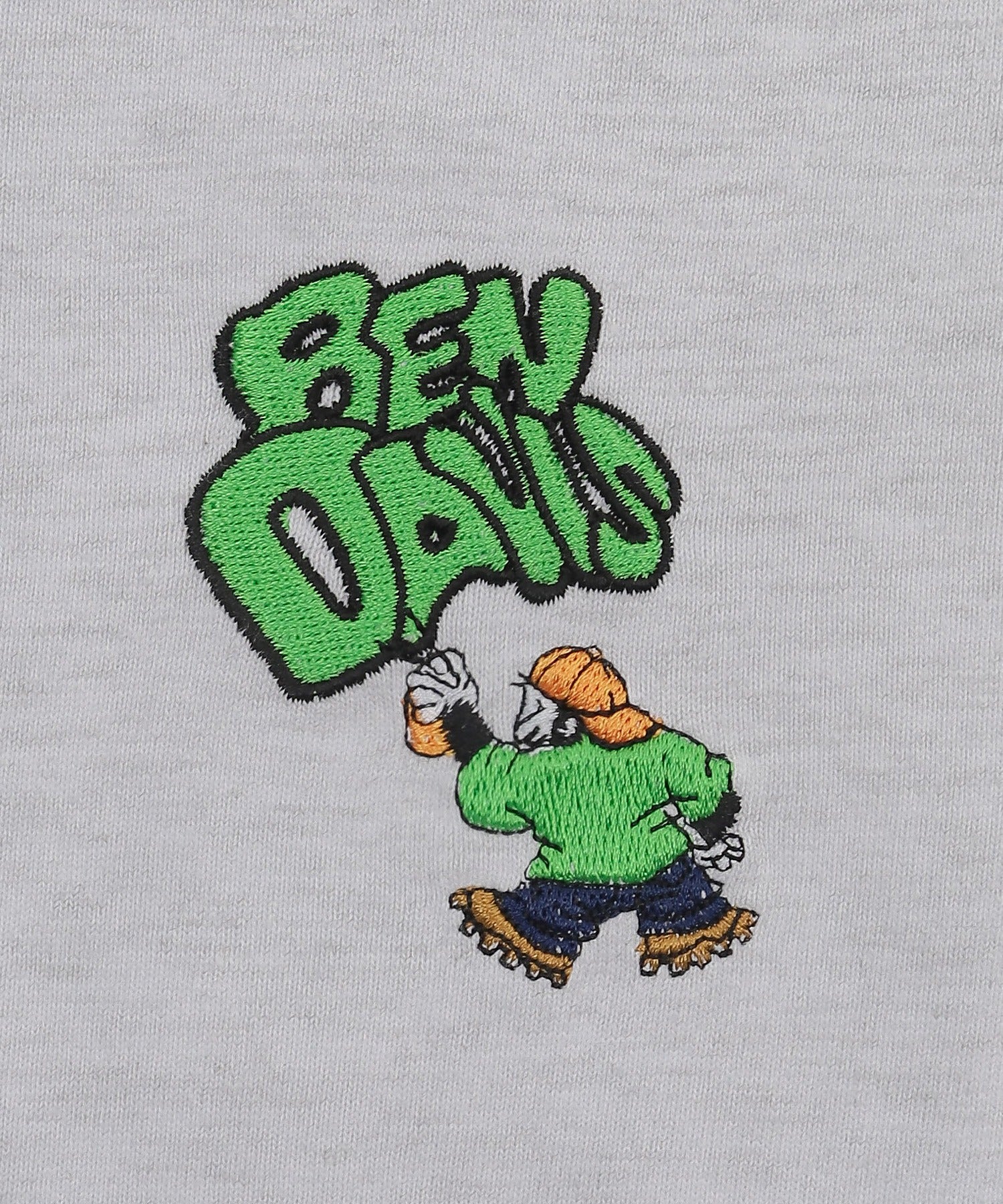 別注BENDAVISワンポイントT(SS) - Image 48