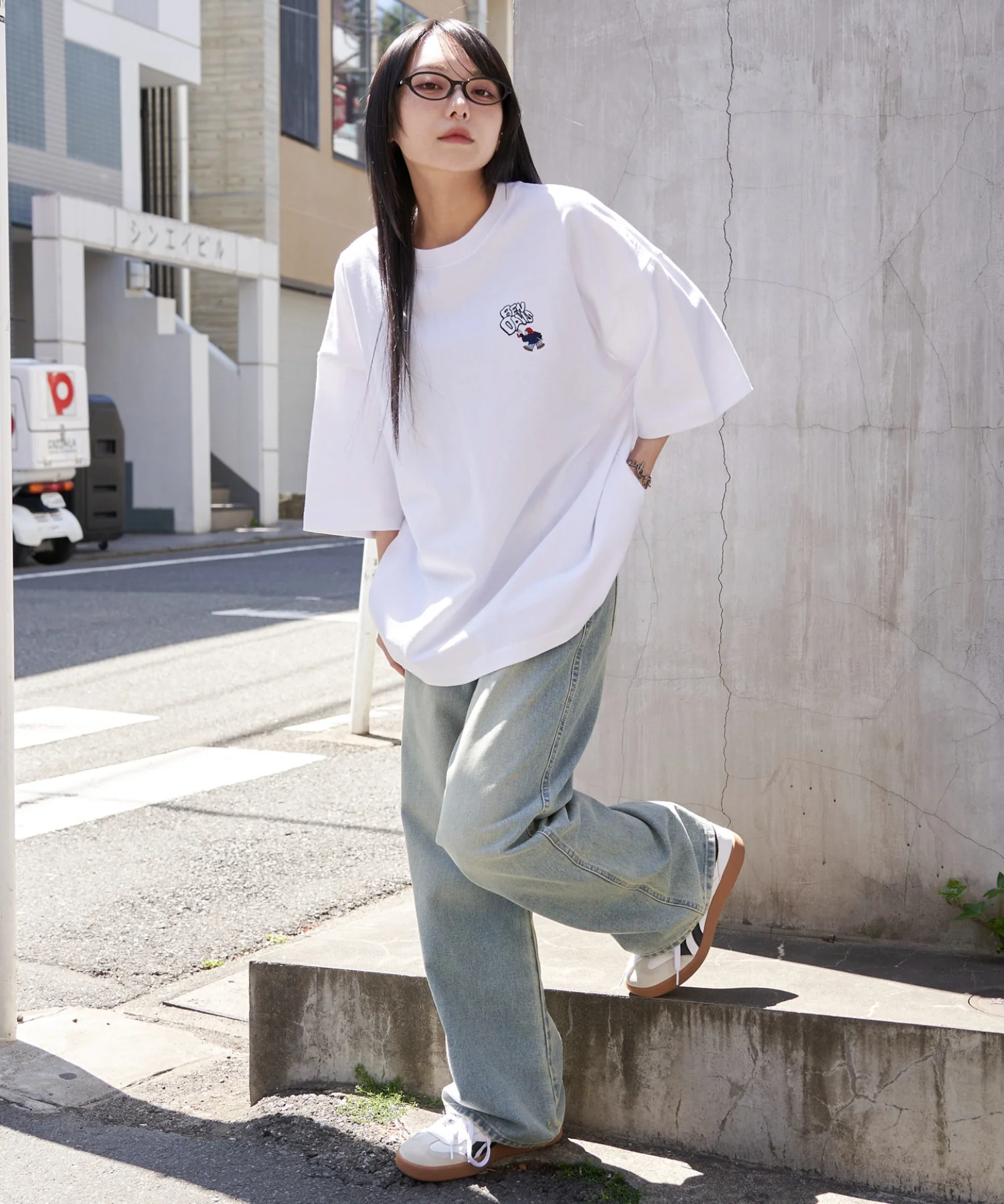 別注BENDAVISワンポイントT(SS) - Image 7