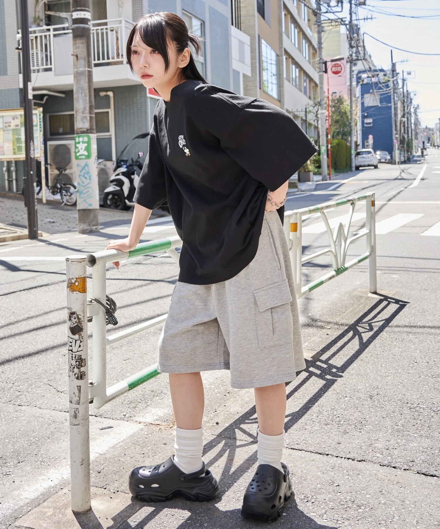 別注BENDAVISワンポイントT(SS) - Image 9