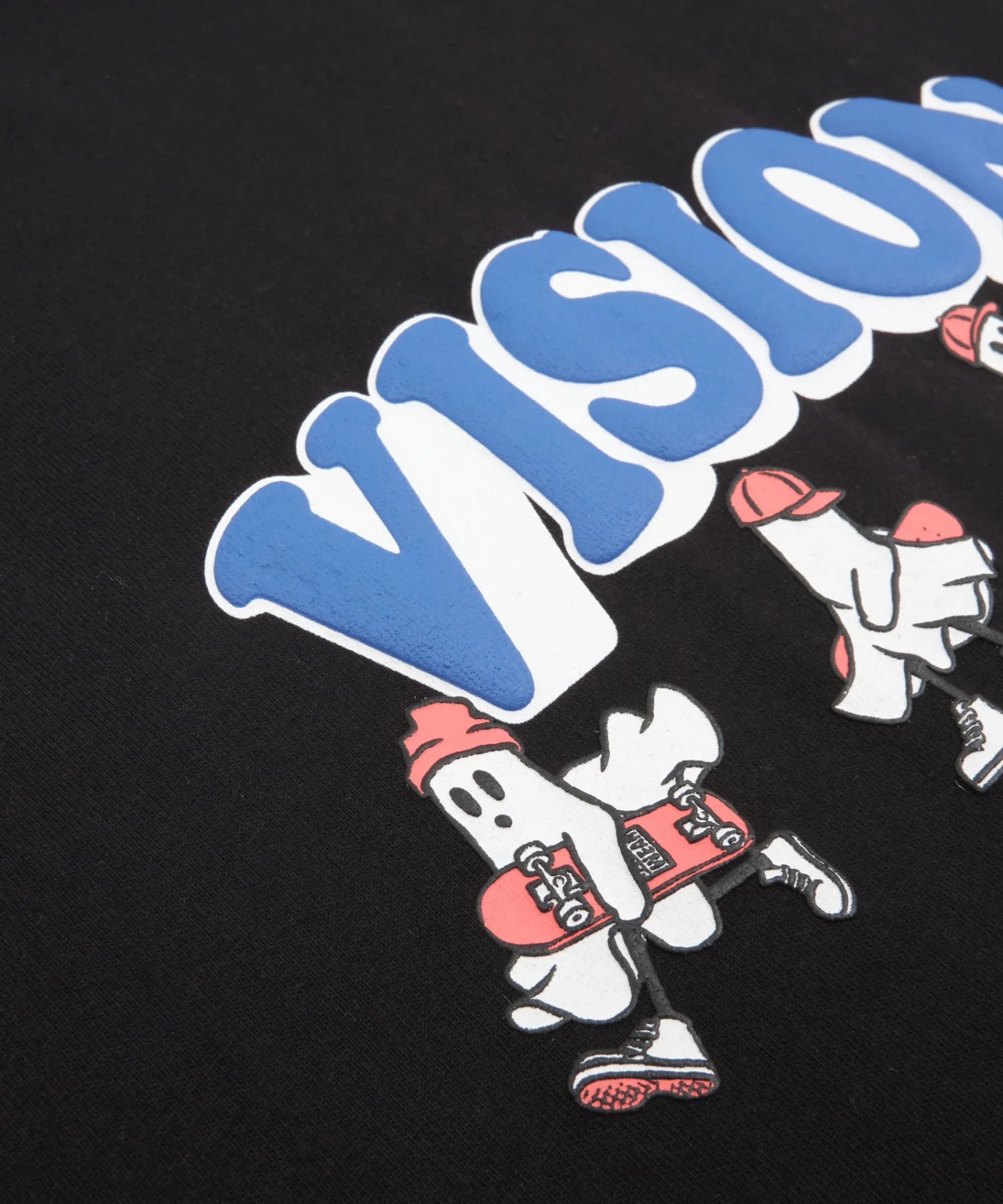 別注VISIONゴーストスケーターグラフィックT(SS) - Image 37