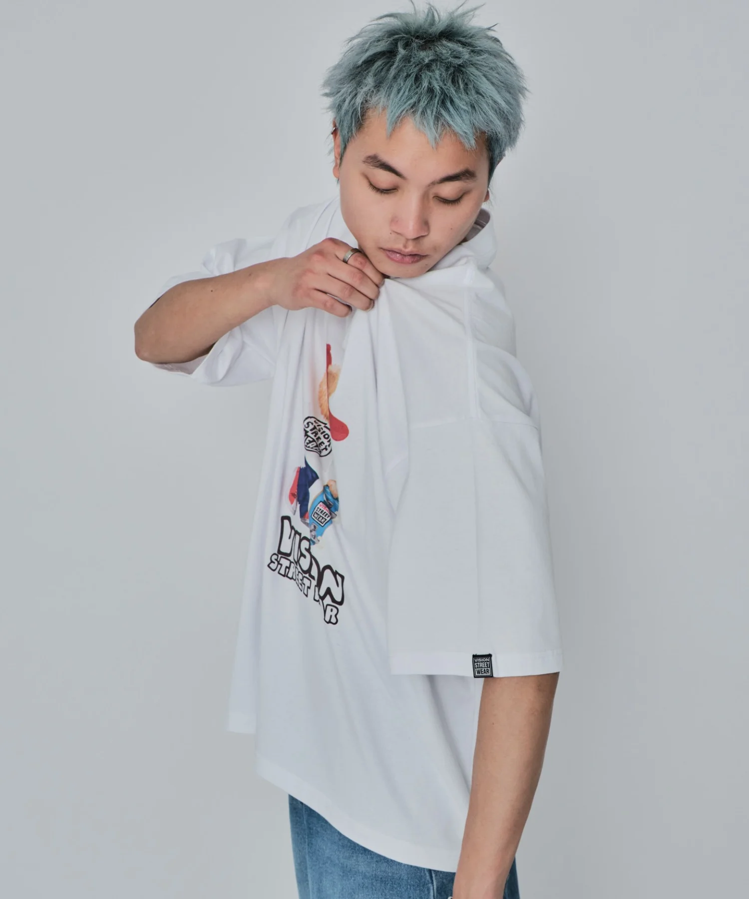 別注VISIONベアグラフィックT（SS） - Image 10