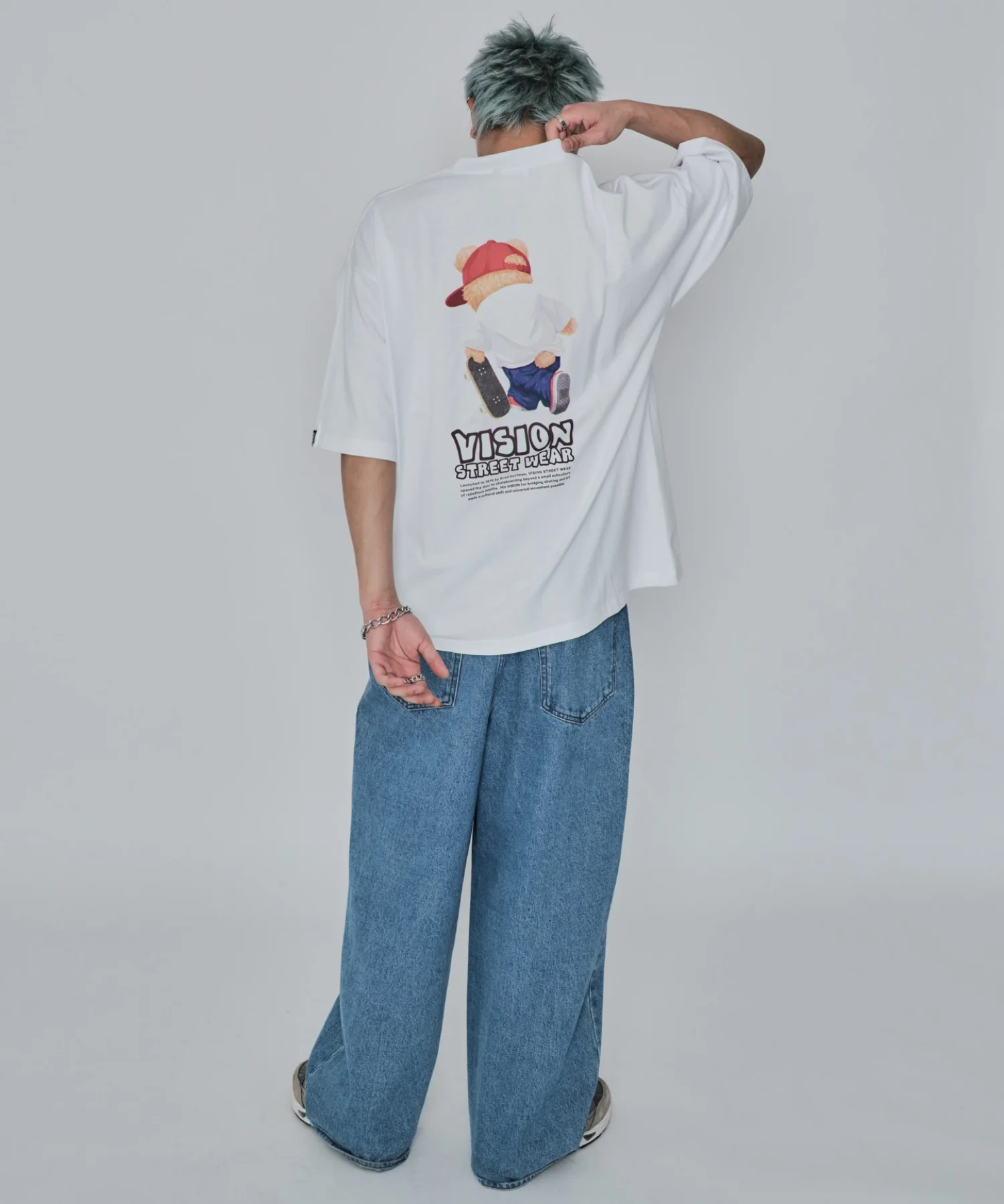 別注VISIONベアグラフィックT（SS） - Image 13