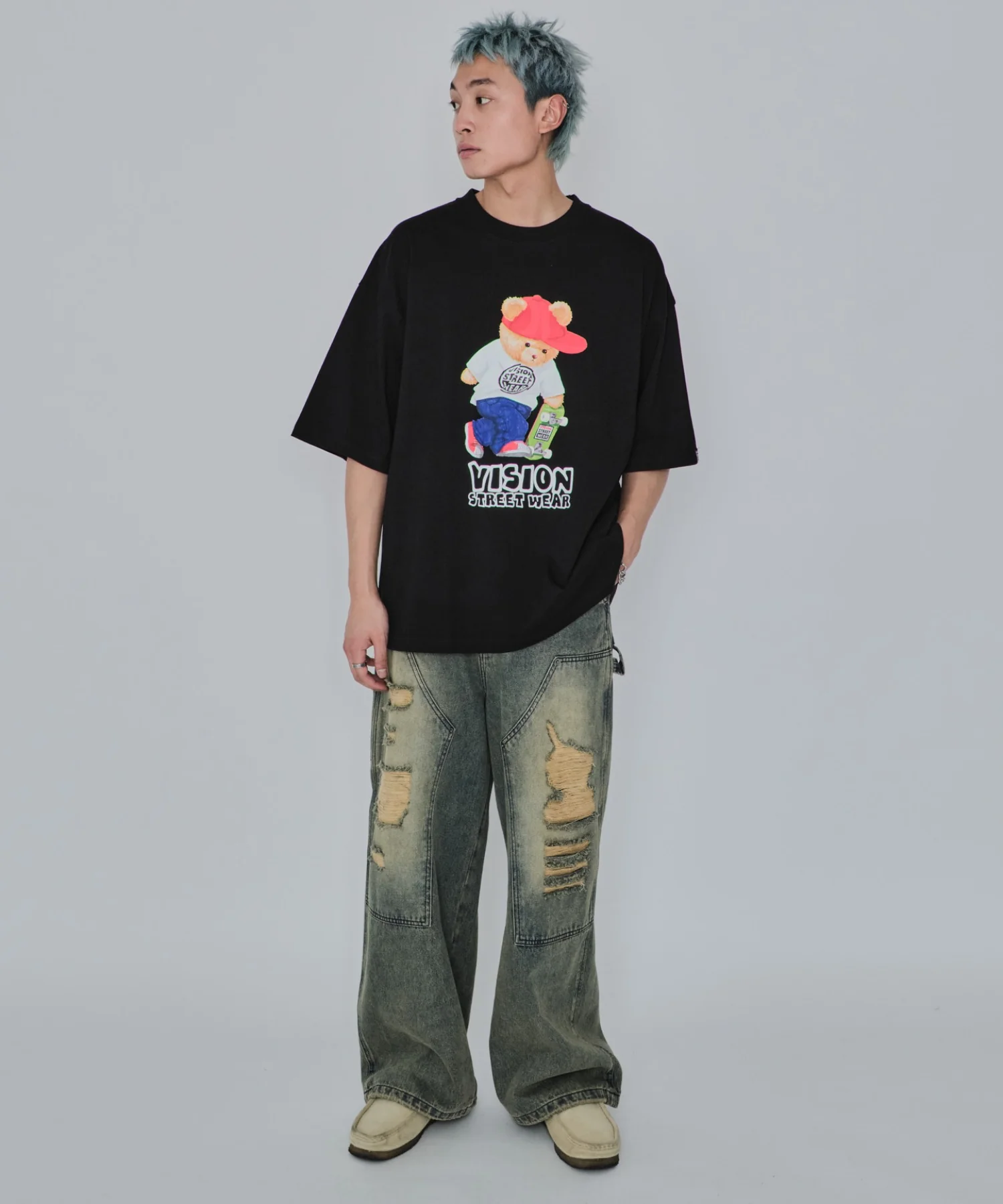 別注VISIONベアグラフィックT（SS） - Image 19