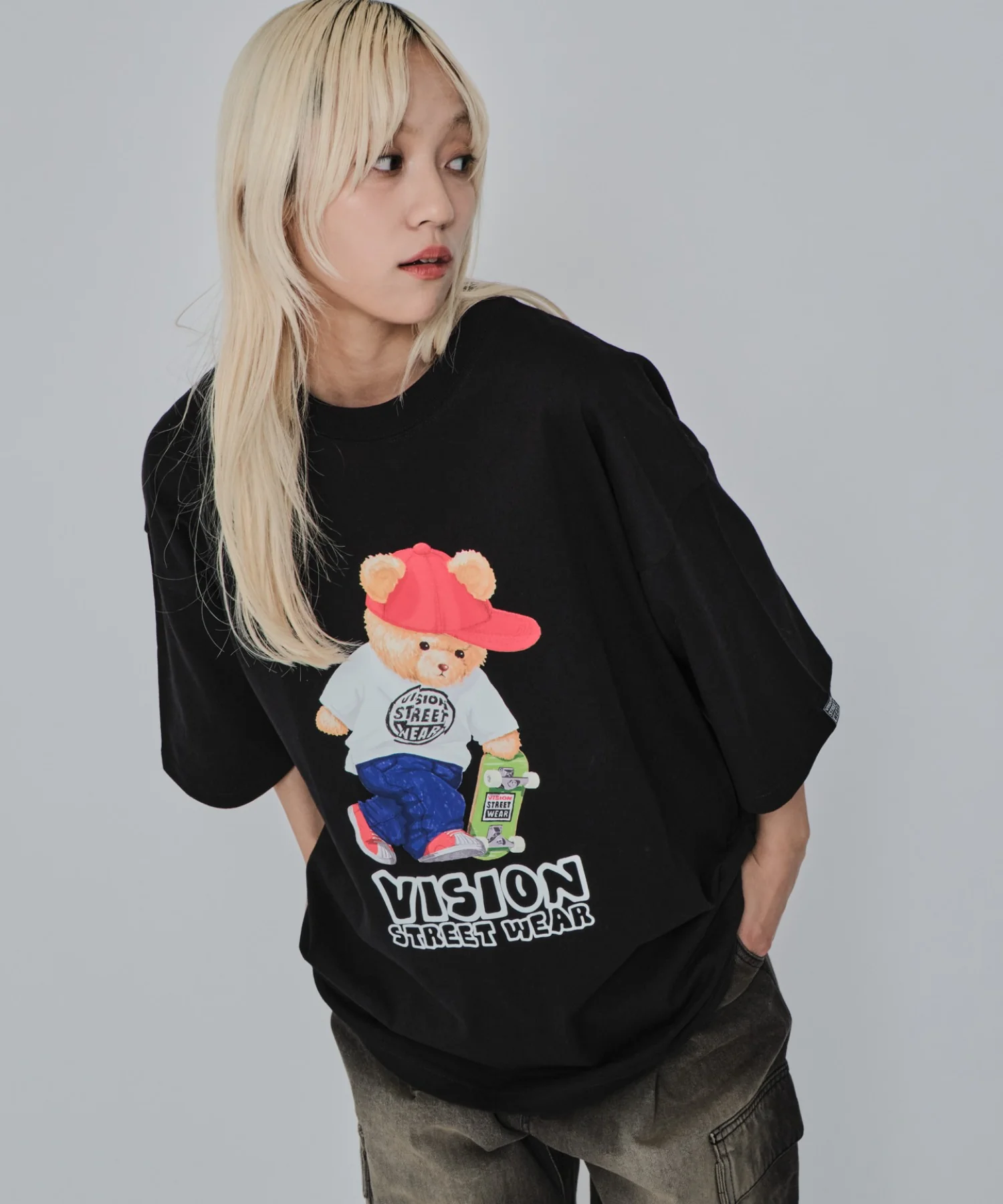 別注VISIONベアグラフィックT（SS） - Image 21