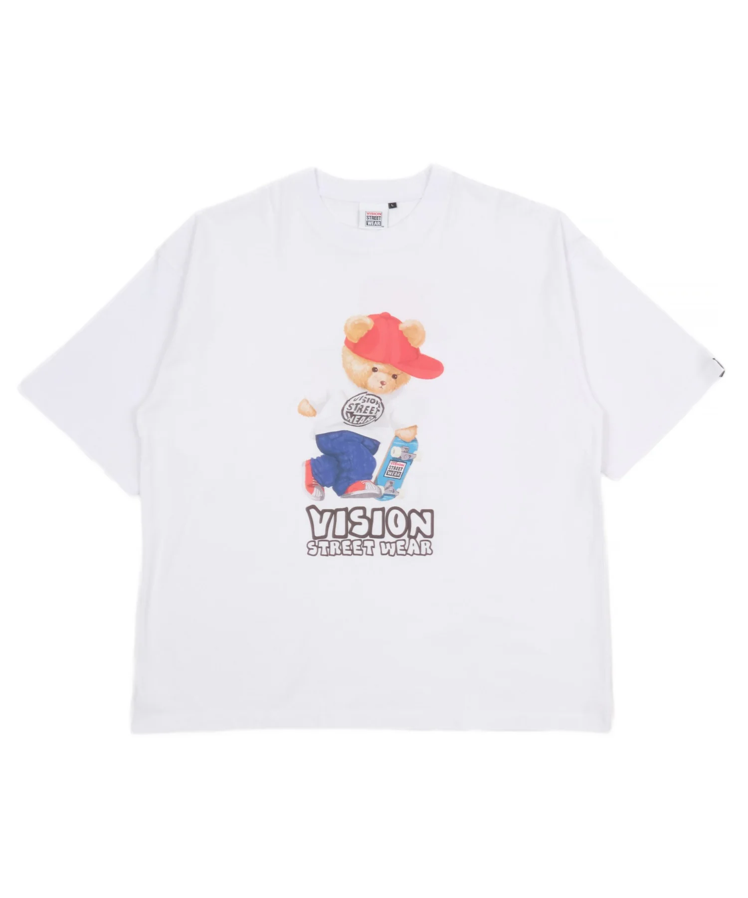 別注VISIONベアグラフィックT（SS） - Image 23
