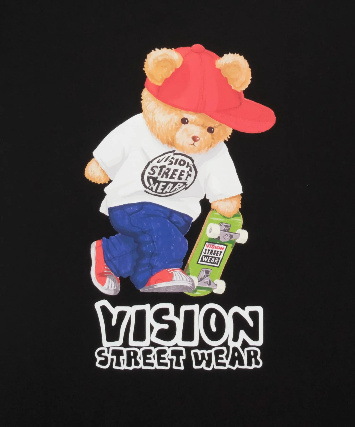 別注VISIONベアグラフィックT（SS） - Image 27
