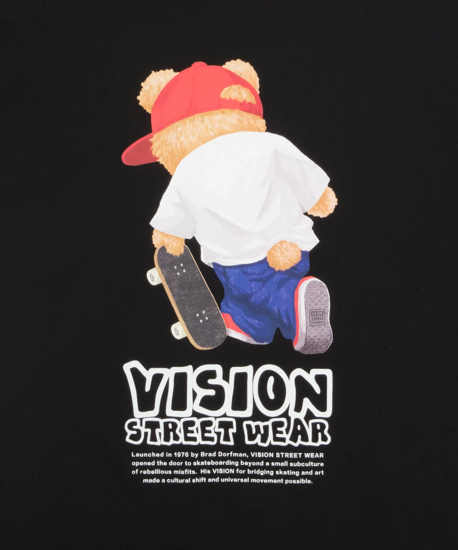 別注VISIONベアグラフィックT（SS） - Image 31
