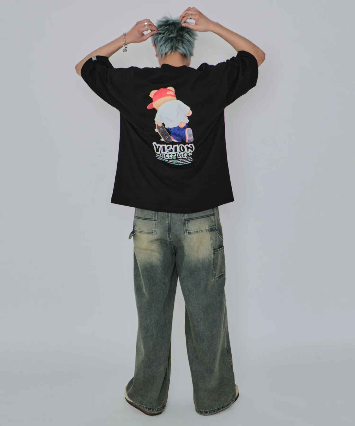 別注VISIONベアグラフィックT（SS） - Image 5