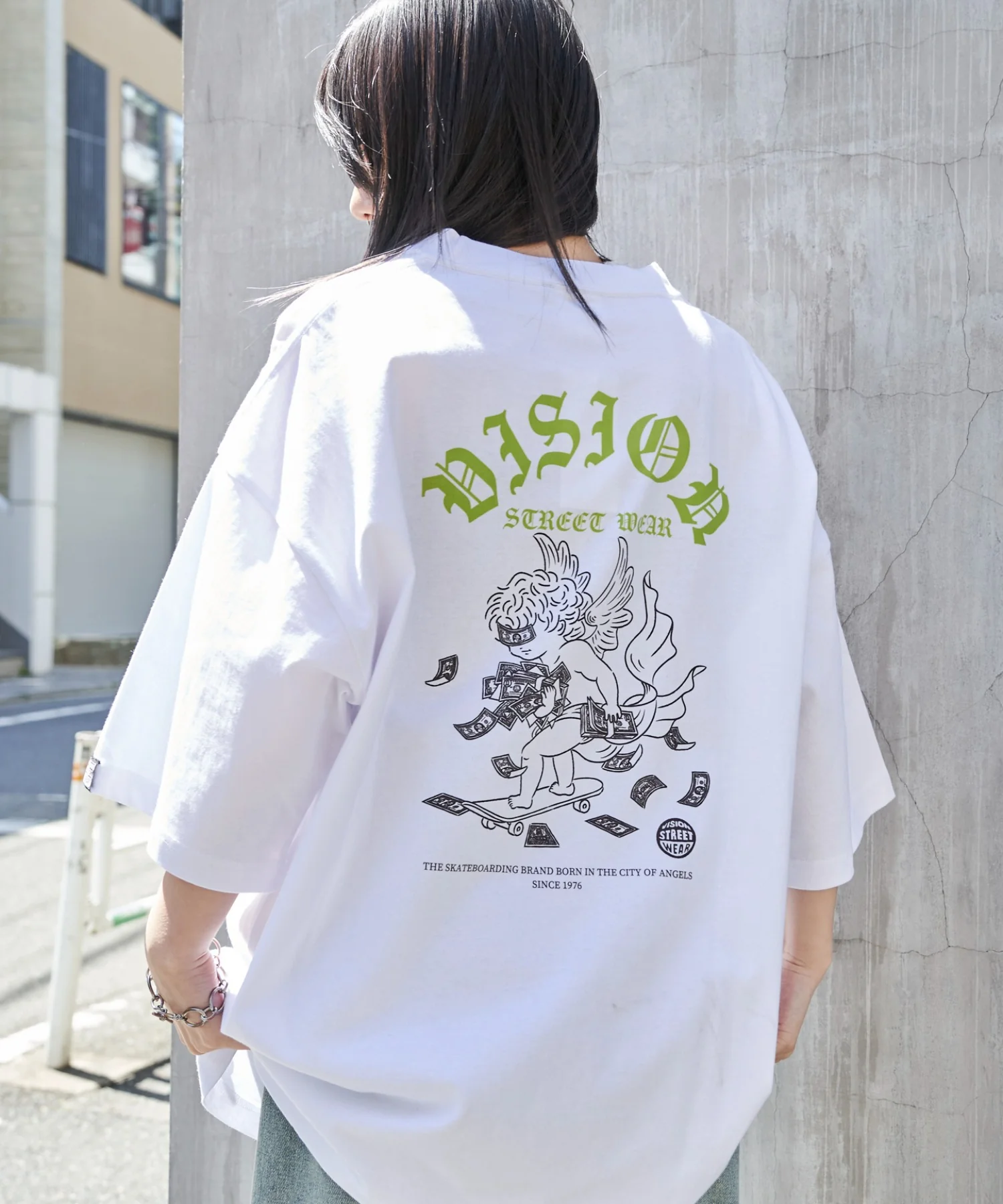 別注VISIONエンジェルグラフィックT（SS） - Image 14