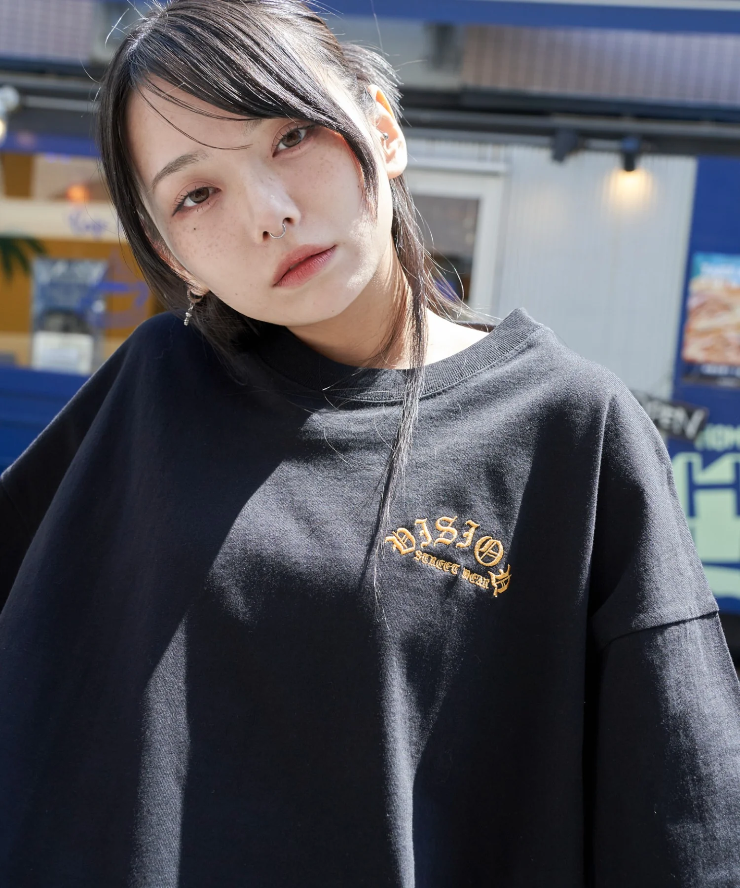 別注VISIONエンジェルグラフィックT（SS） - Image 21
