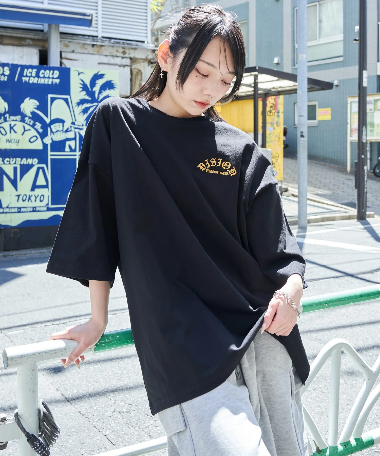 別注VISIONエンジェルグラフィックT（SS） - Image 23