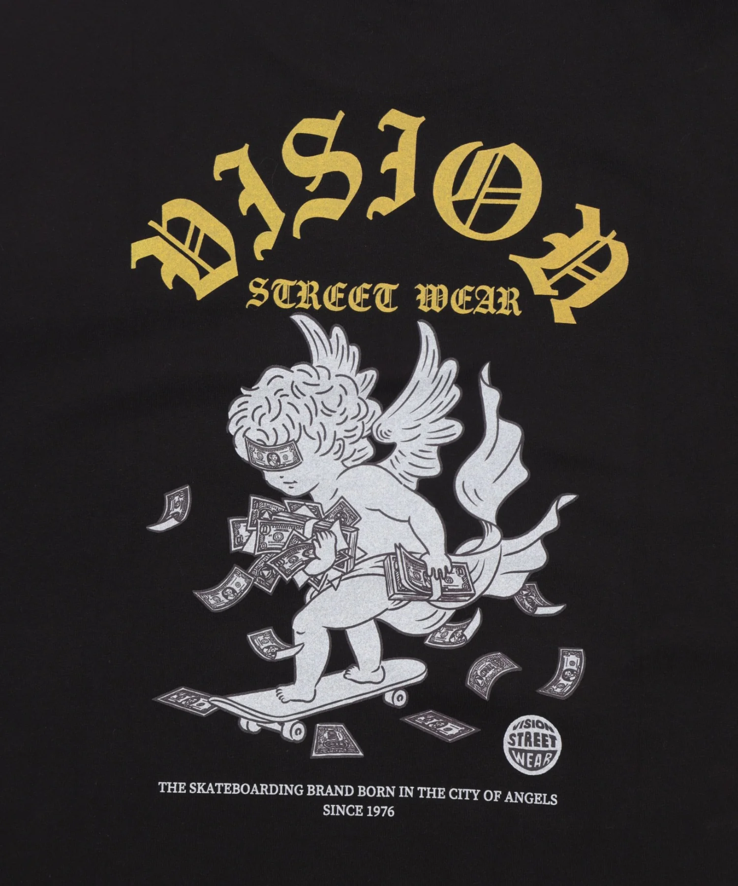 別注VISIONエンジェルグラフィックT（SS） - Image 35
