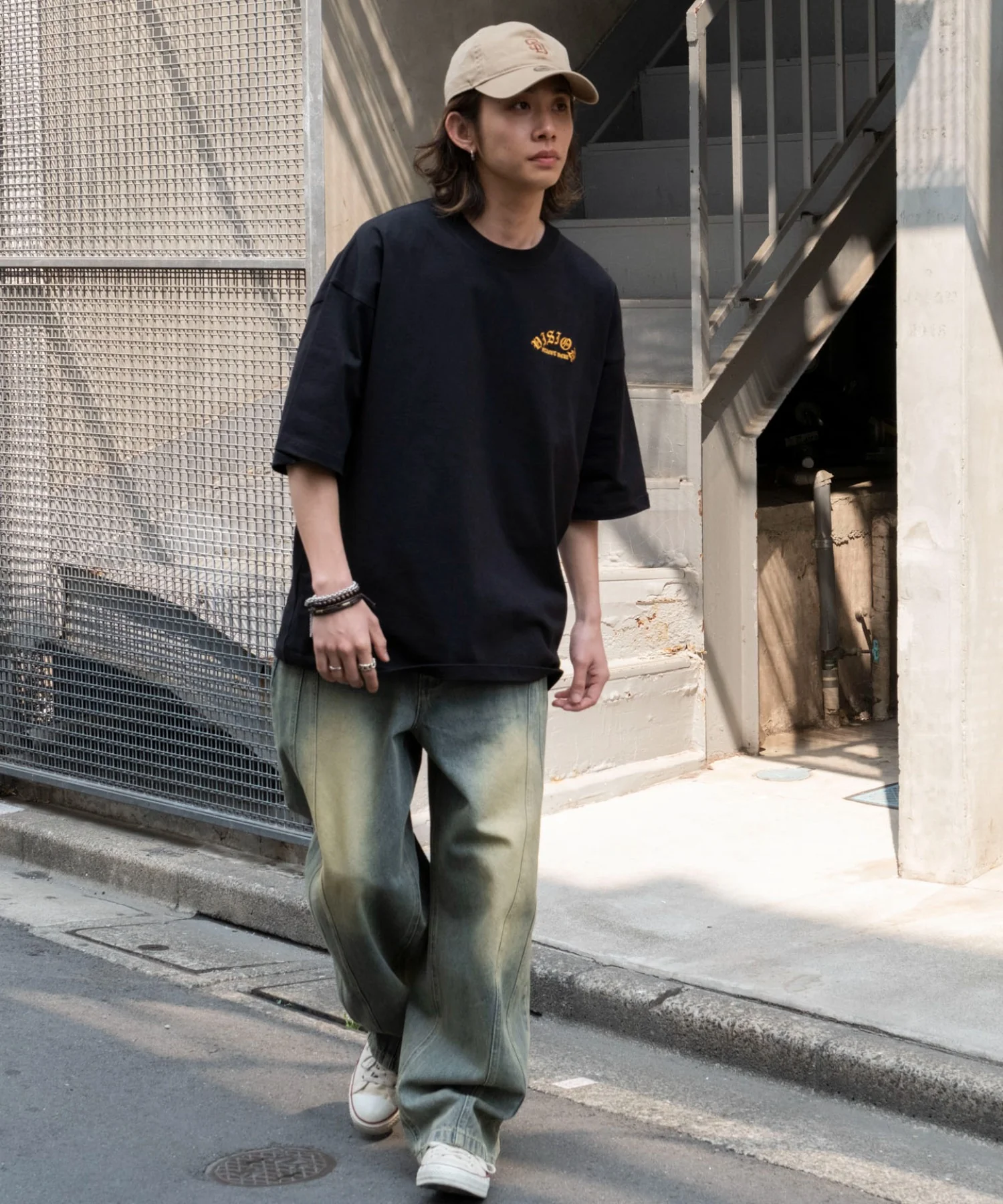 別注VISIONエンジェルグラフィックT（SS） - Image 5