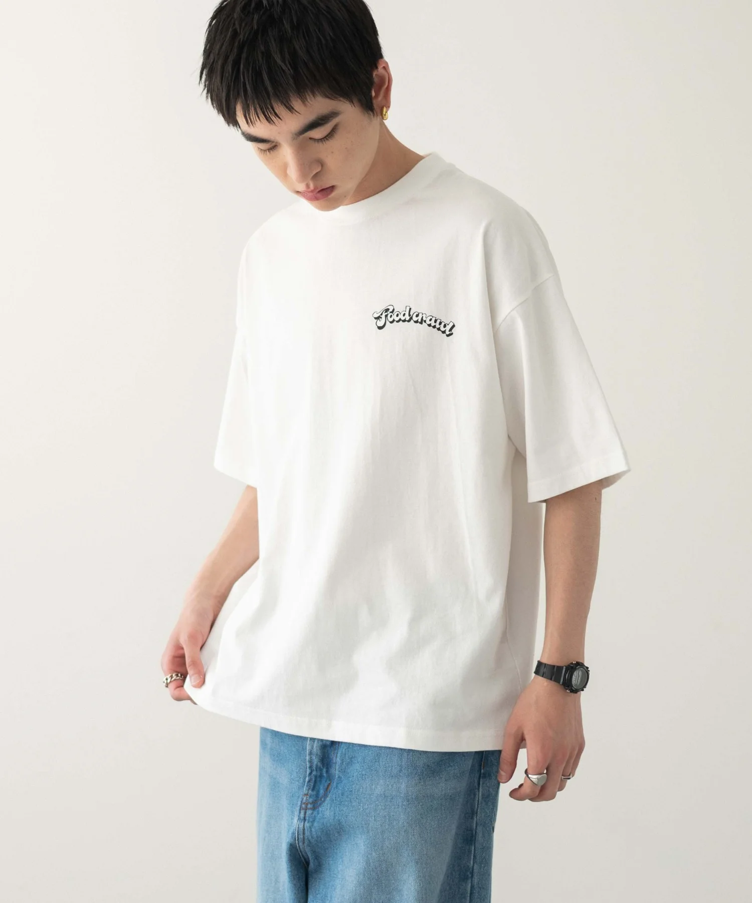 別注NEWJACKグラフィックT（SS） - Image 16