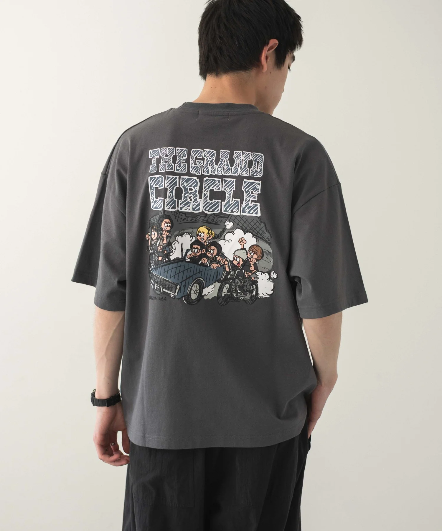 別注NEWJACKグラフィックT（SS） - Image 2