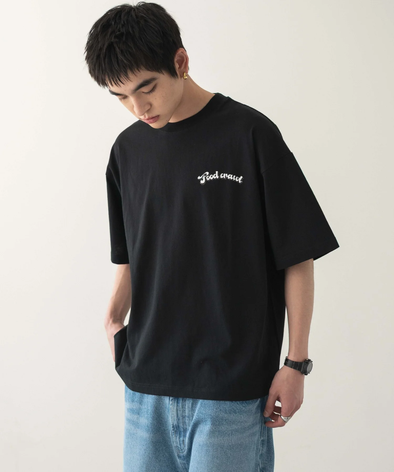 別注NEWJACKグラフィックT（SS） - Image 24