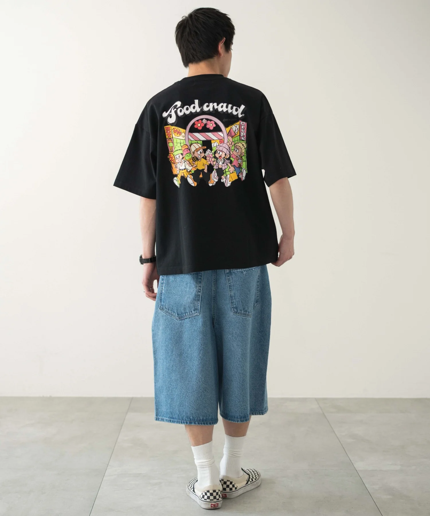 別注NEWJACKグラフィックT（SS） - Image 25