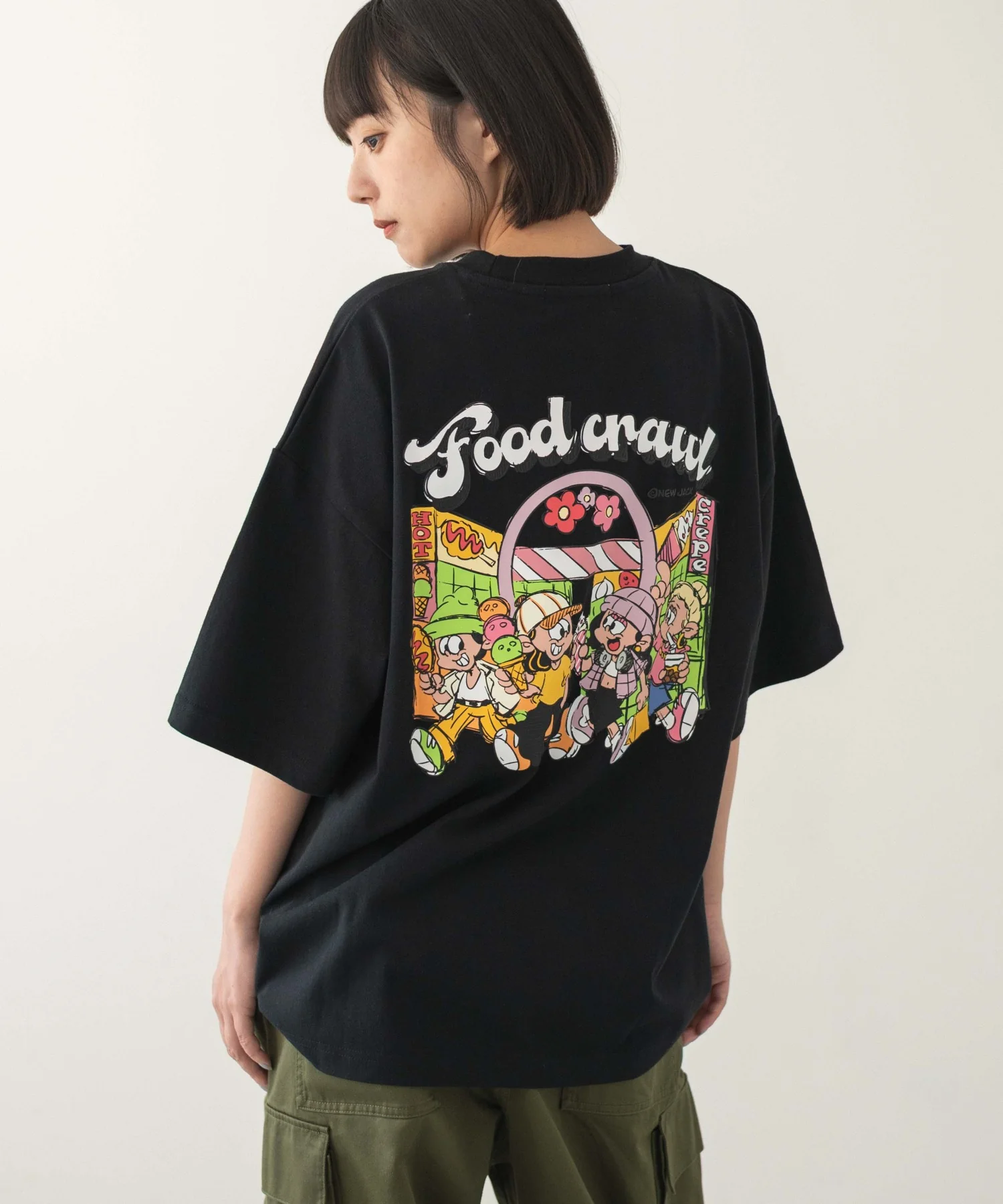 別注NEWJACKグラフィックT（SS） - Image 27