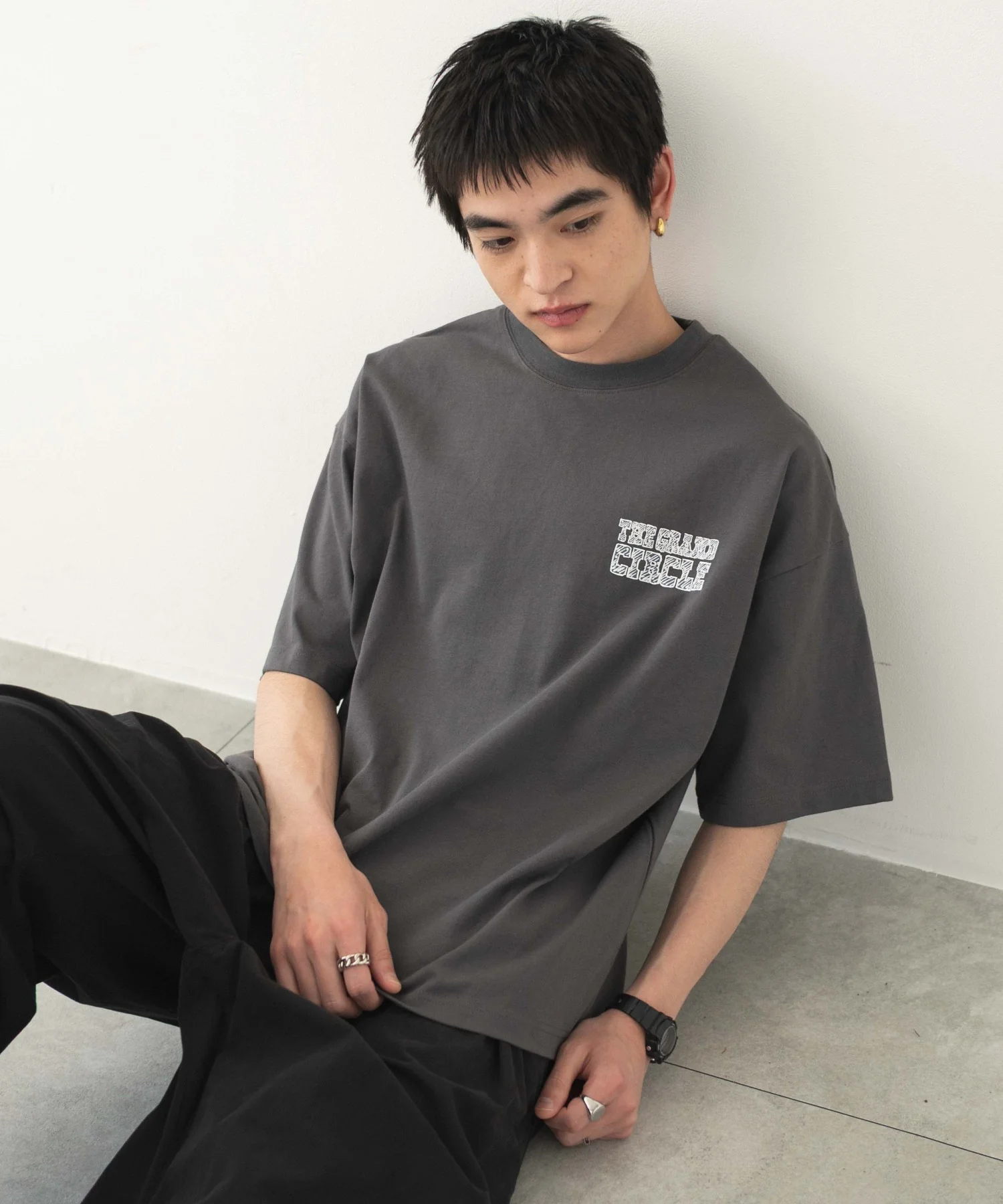 別注NEWJACKグラフィックT（SS） - Image 30