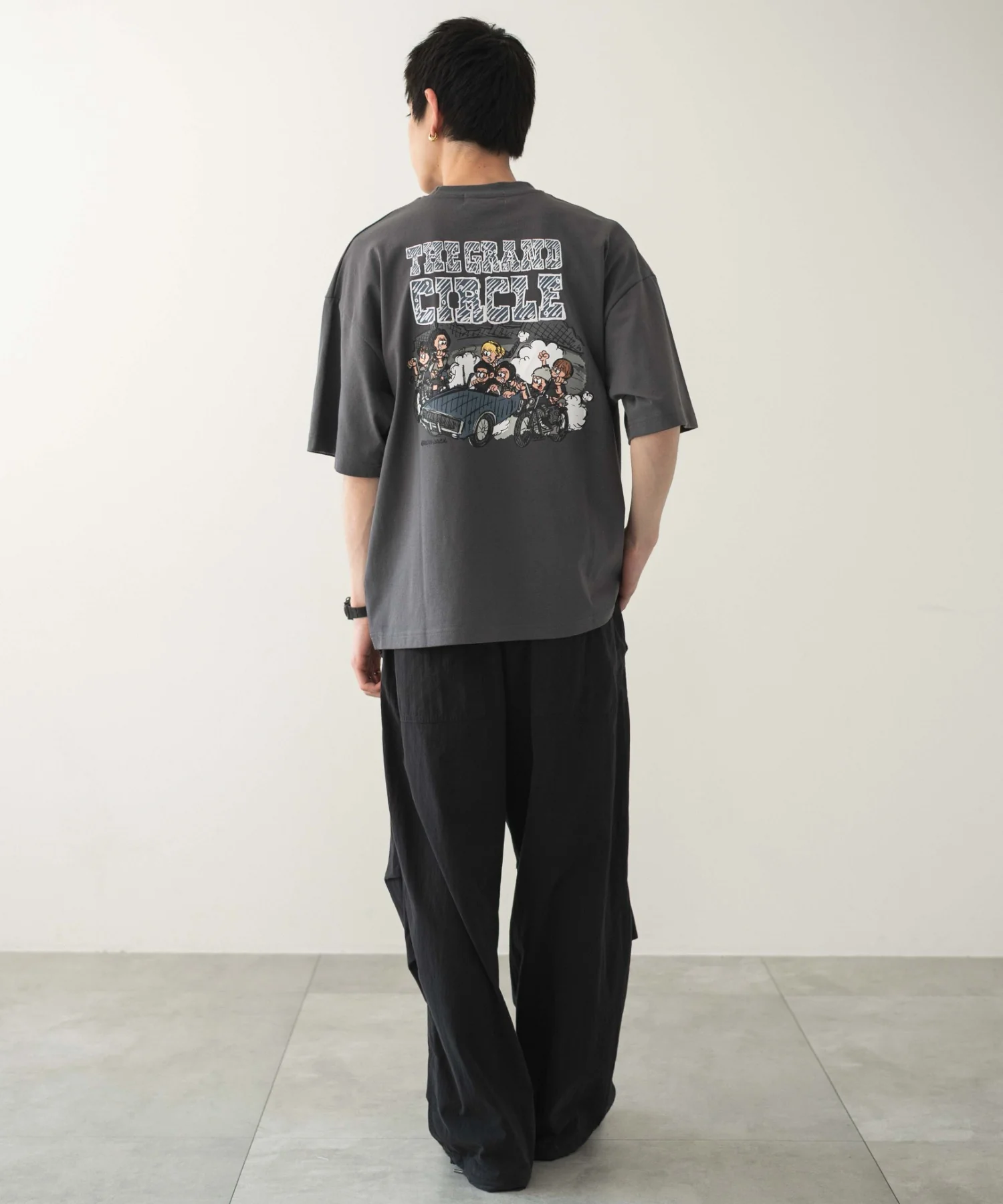 別注NEWJACKグラフィックT（SS） - Image 31
