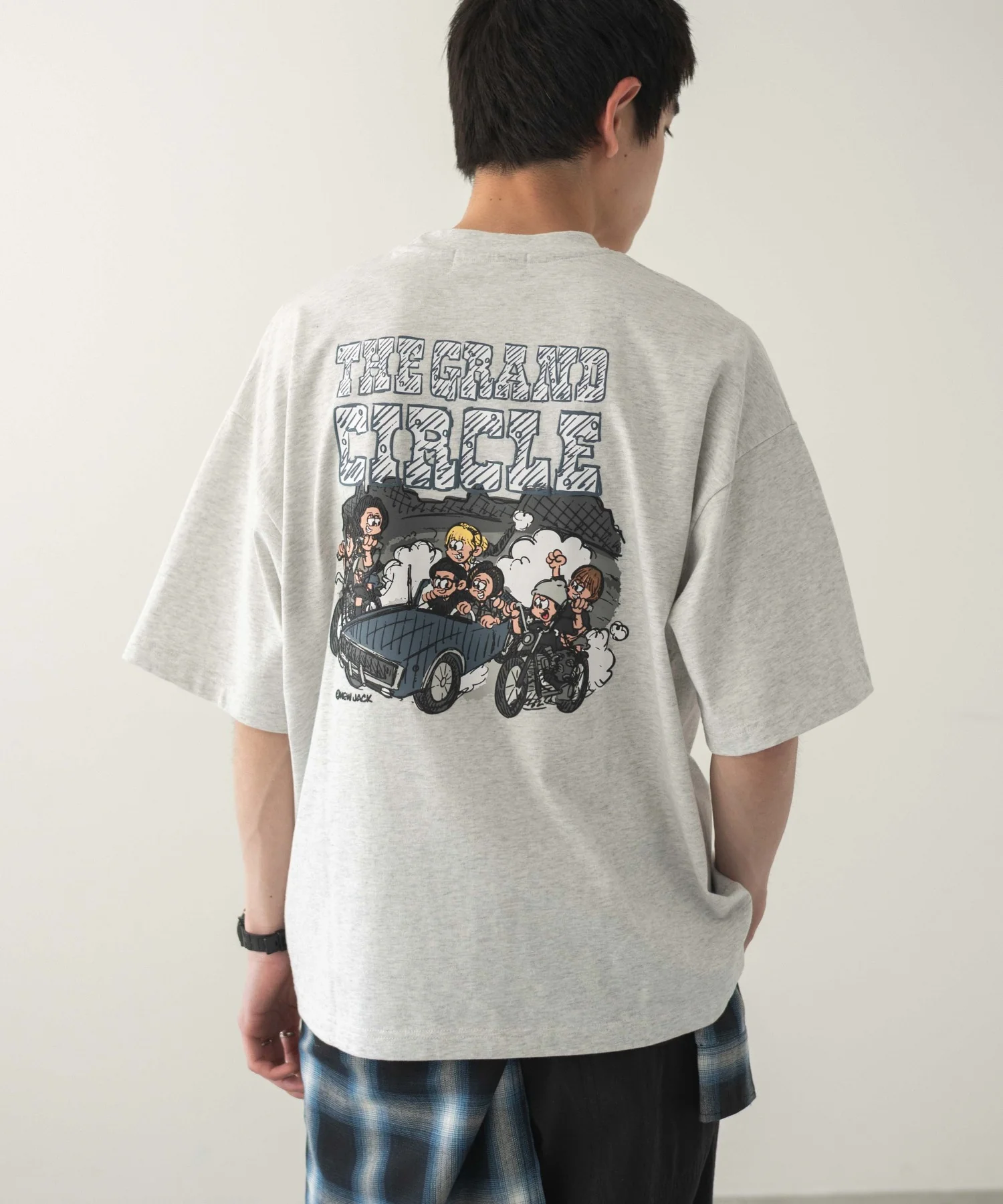 別注NEWJACKグラフィックT（SS） - Image 32