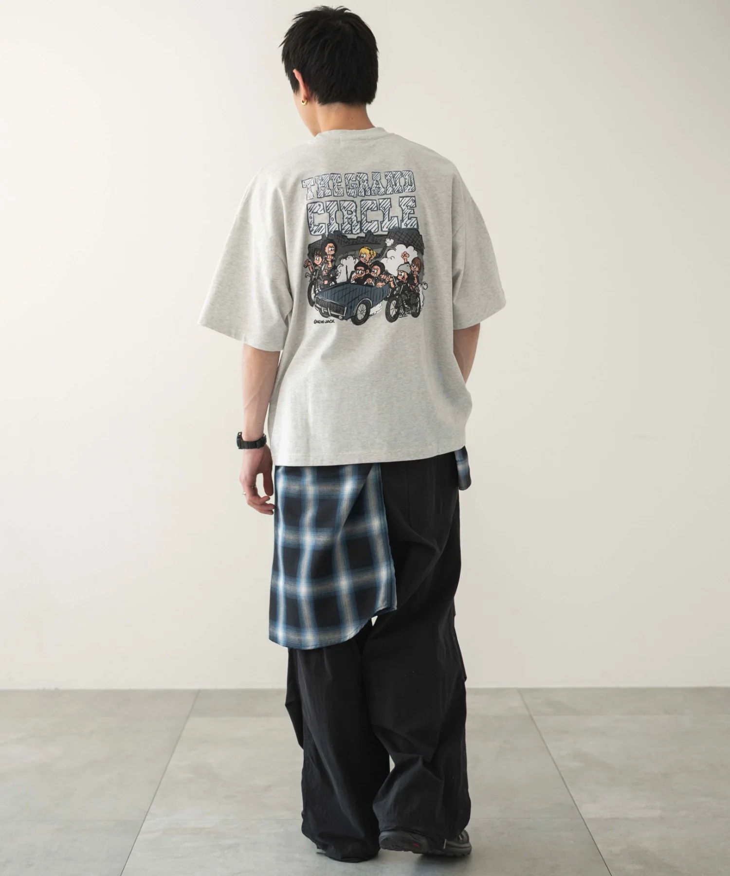 別注NEWJACKグラフィックT（SS） - Image 34