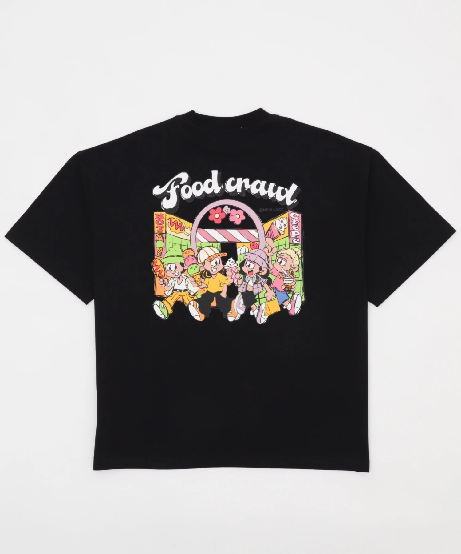 別注NEWJACKグラフィックT（SS） - Image 39