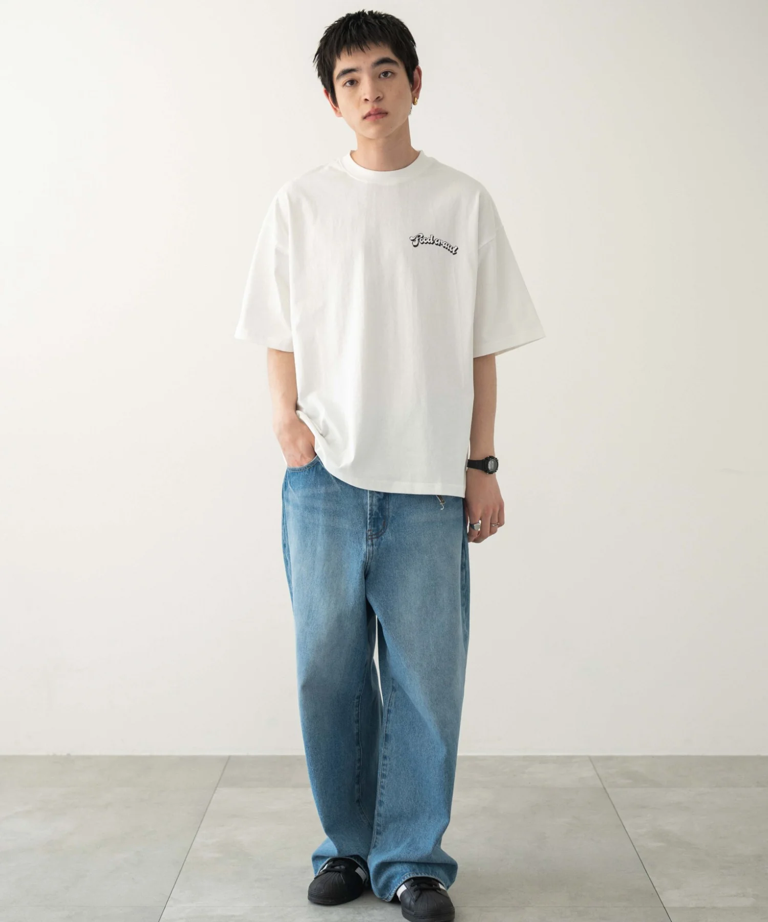 別注NEWJACKグラフィックT（SS） - Image 5