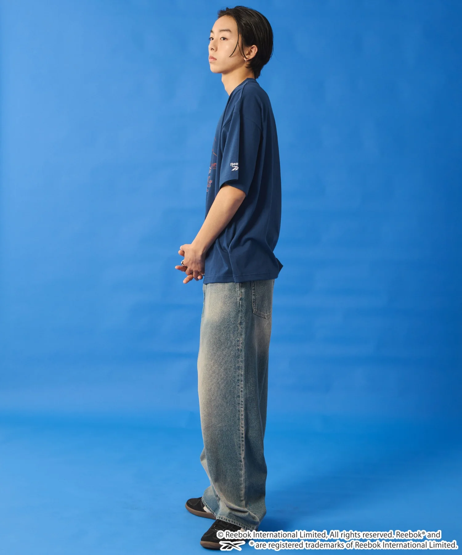 別注ReebokスポーツロゴT（SS） - Image 25