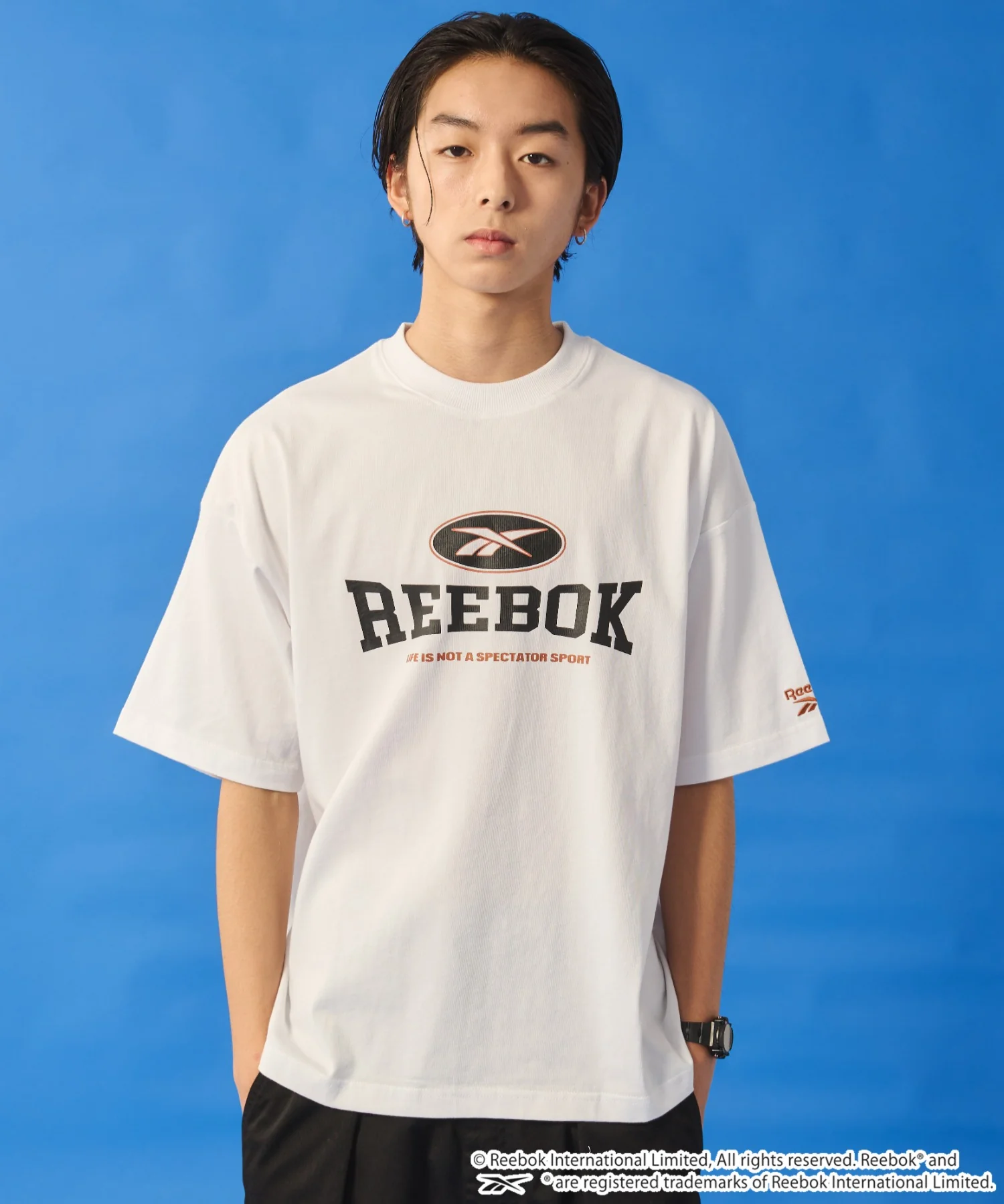 別注ReebokグラフィックT（SS） - Image 12