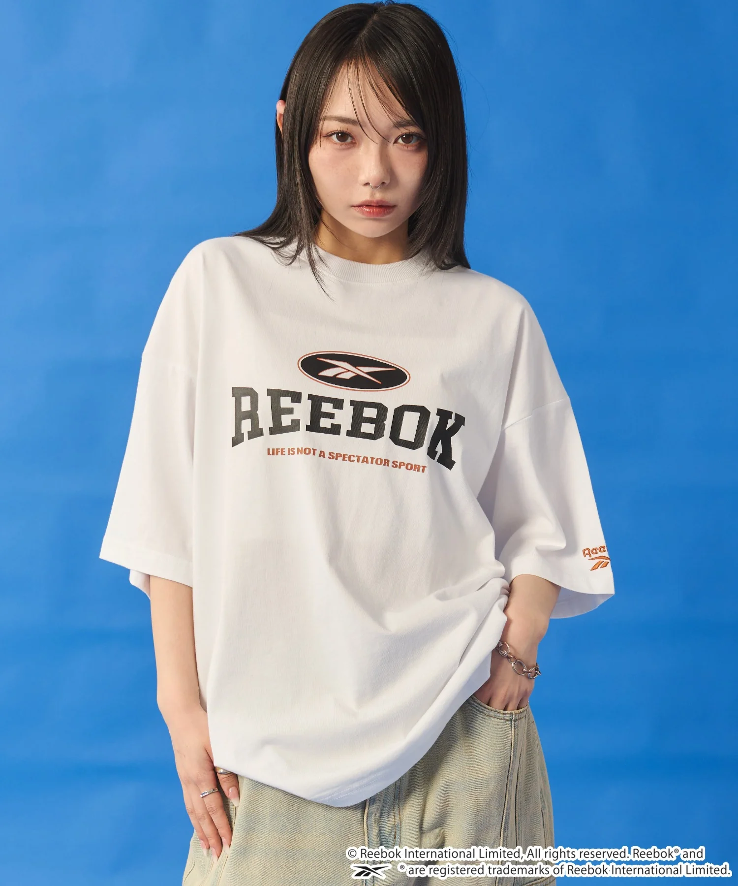 別注ReebokグラフィックT（SS） - Image 14