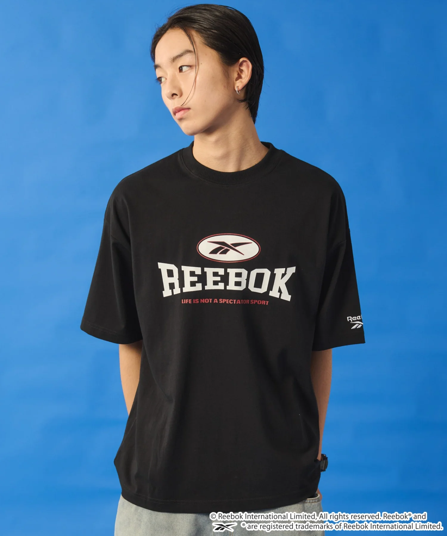 別注ReebokグラフィックT（SS） - Image 18