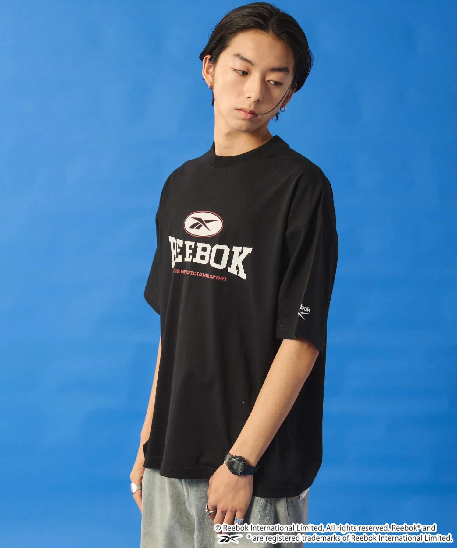 別注ReebokグラフィックT（SS） - Image 19
