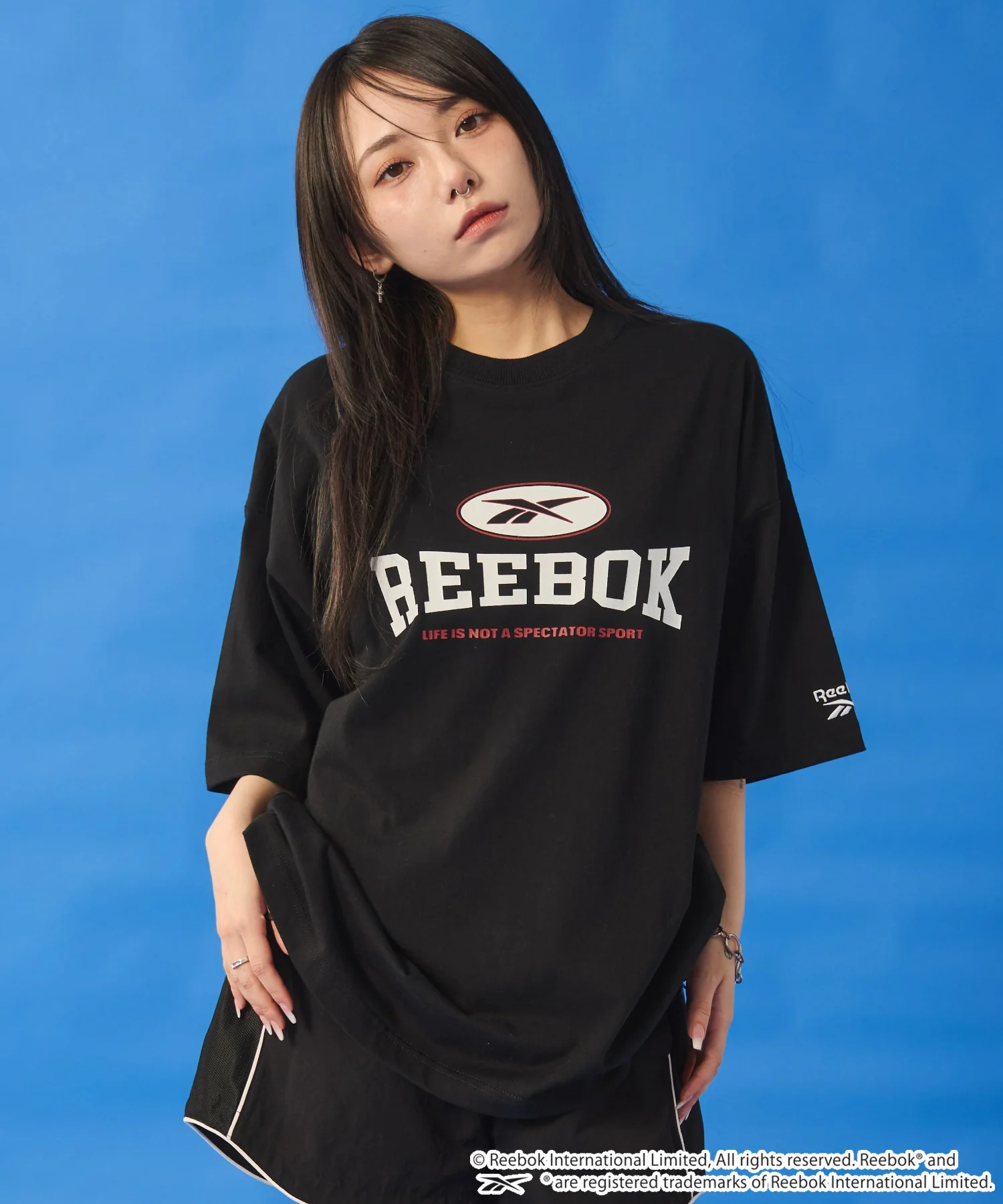 別注ReebokグラフィックT（SS） - Image 21